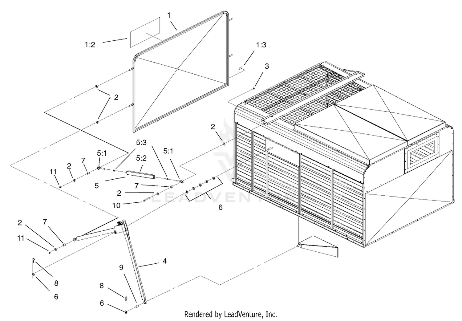 Door Assembly