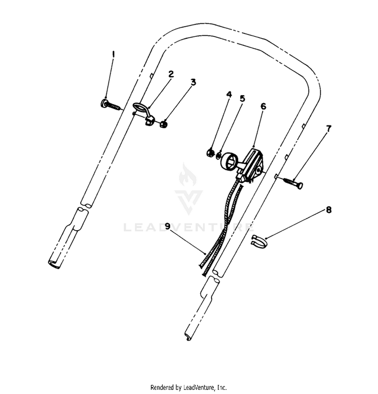 Throttle Control Assembly