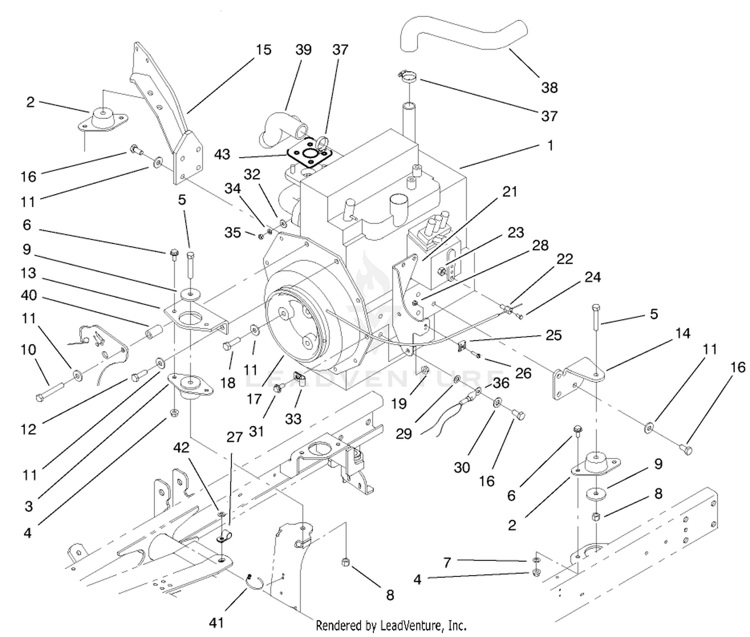 Engine Assembly