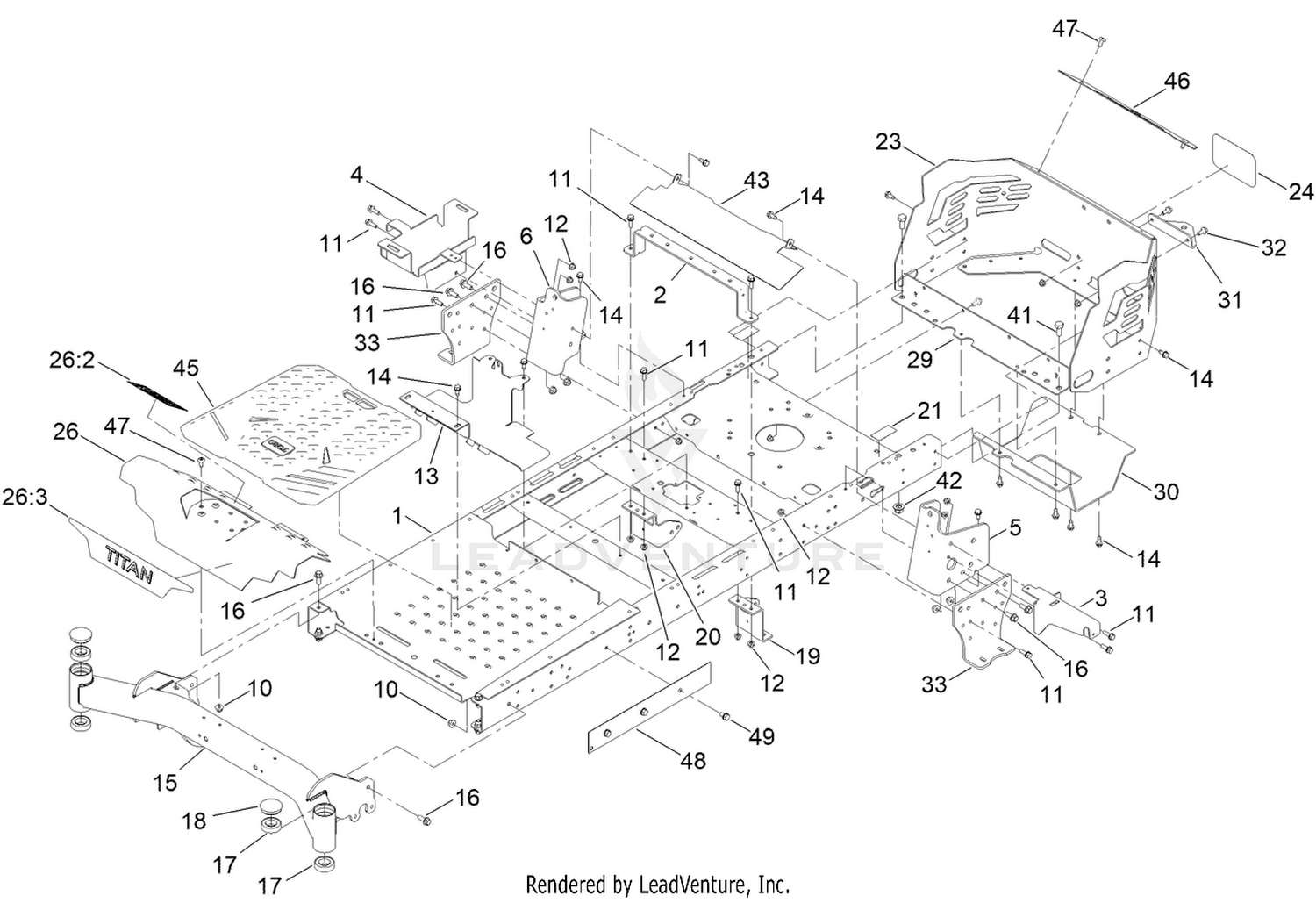 Frame Assembly