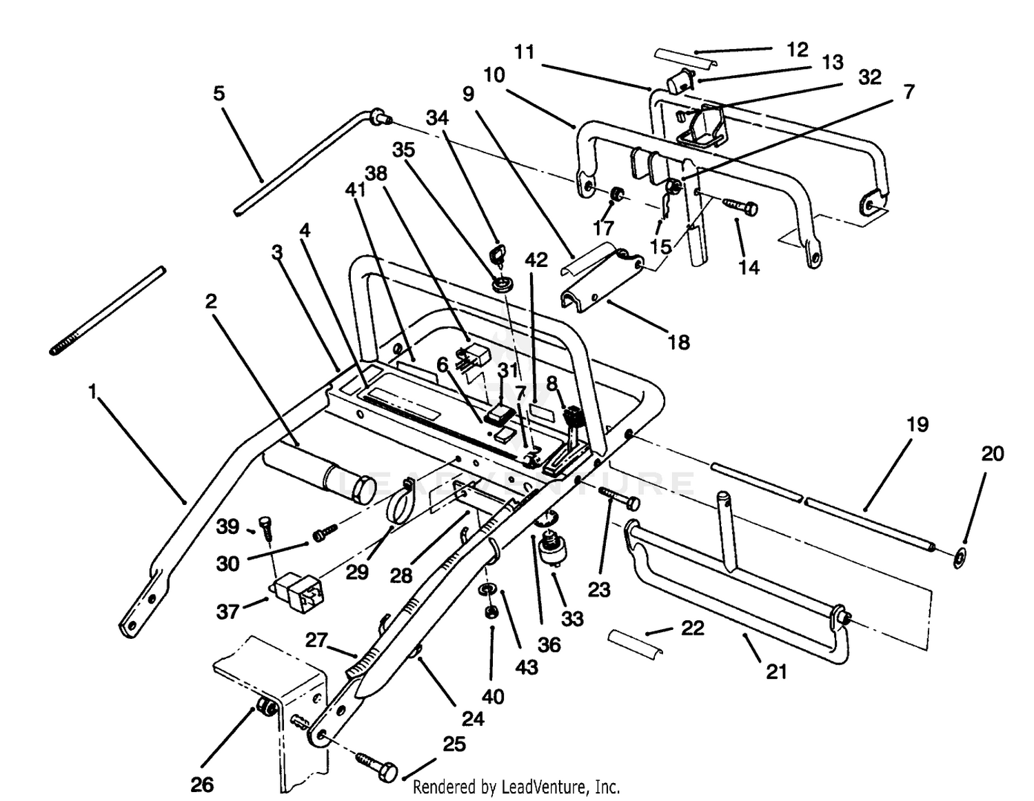 Handle Assembly