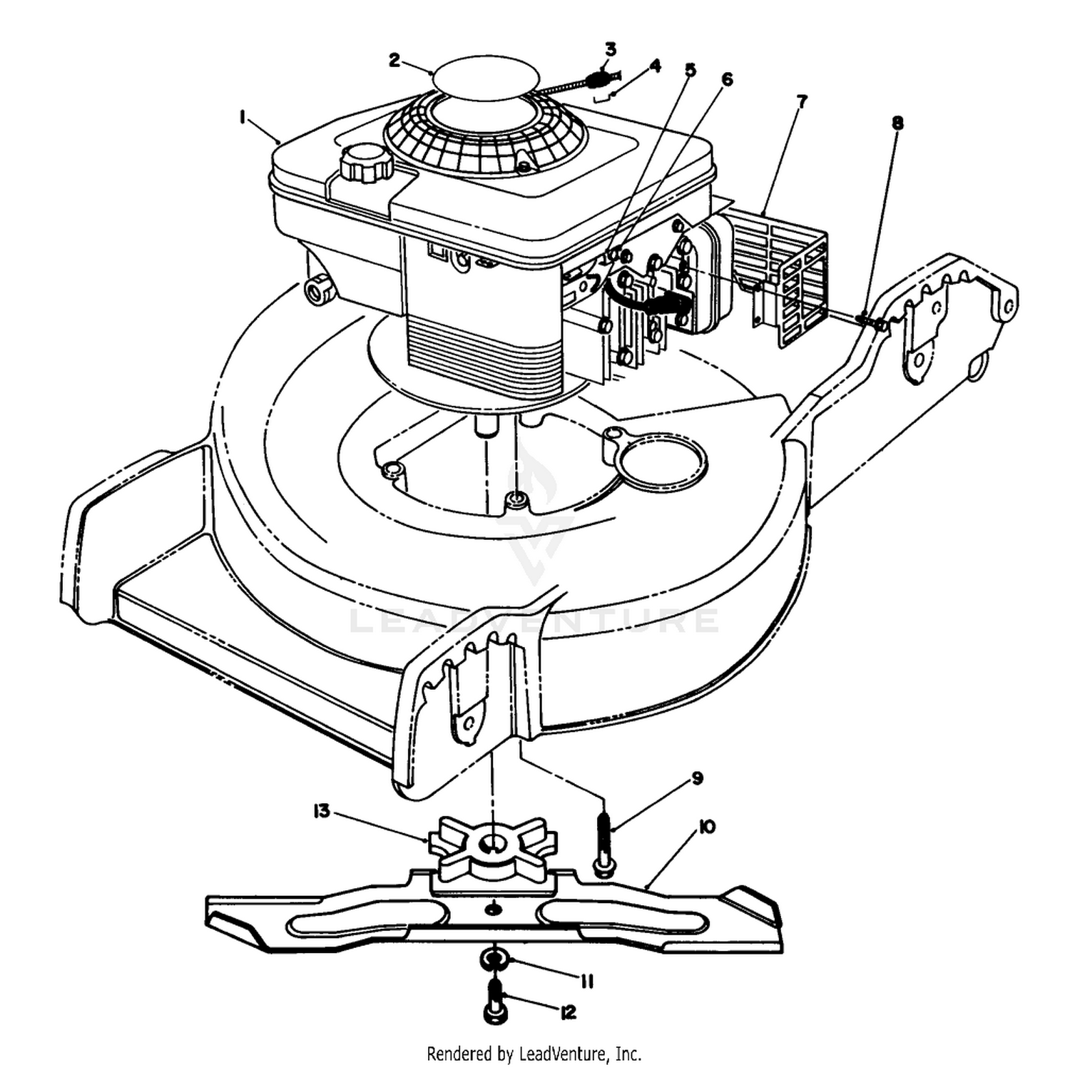 Engine Assembly