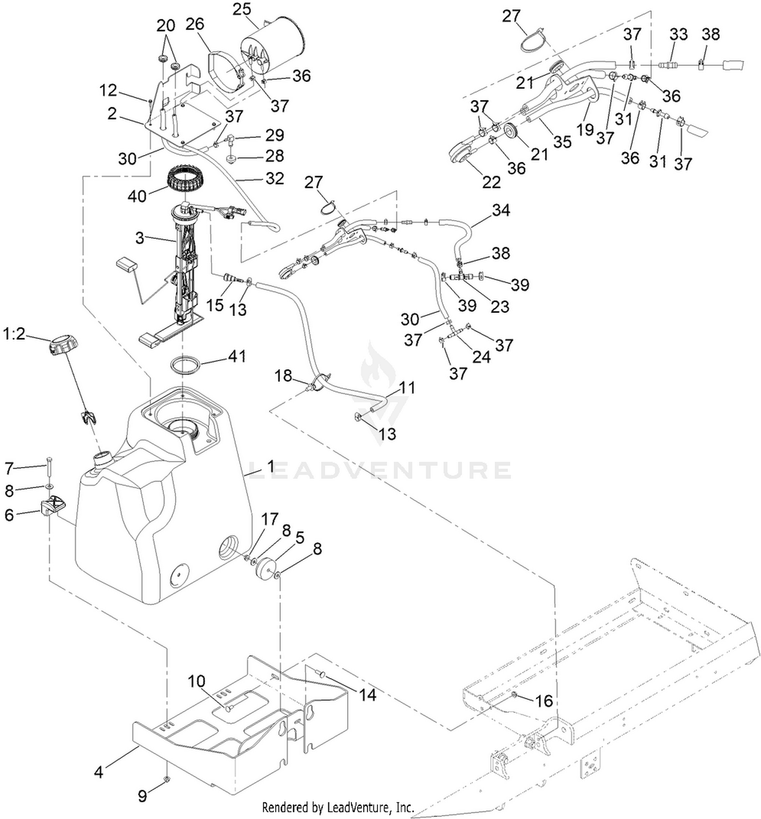 Fuel Tank Assembly