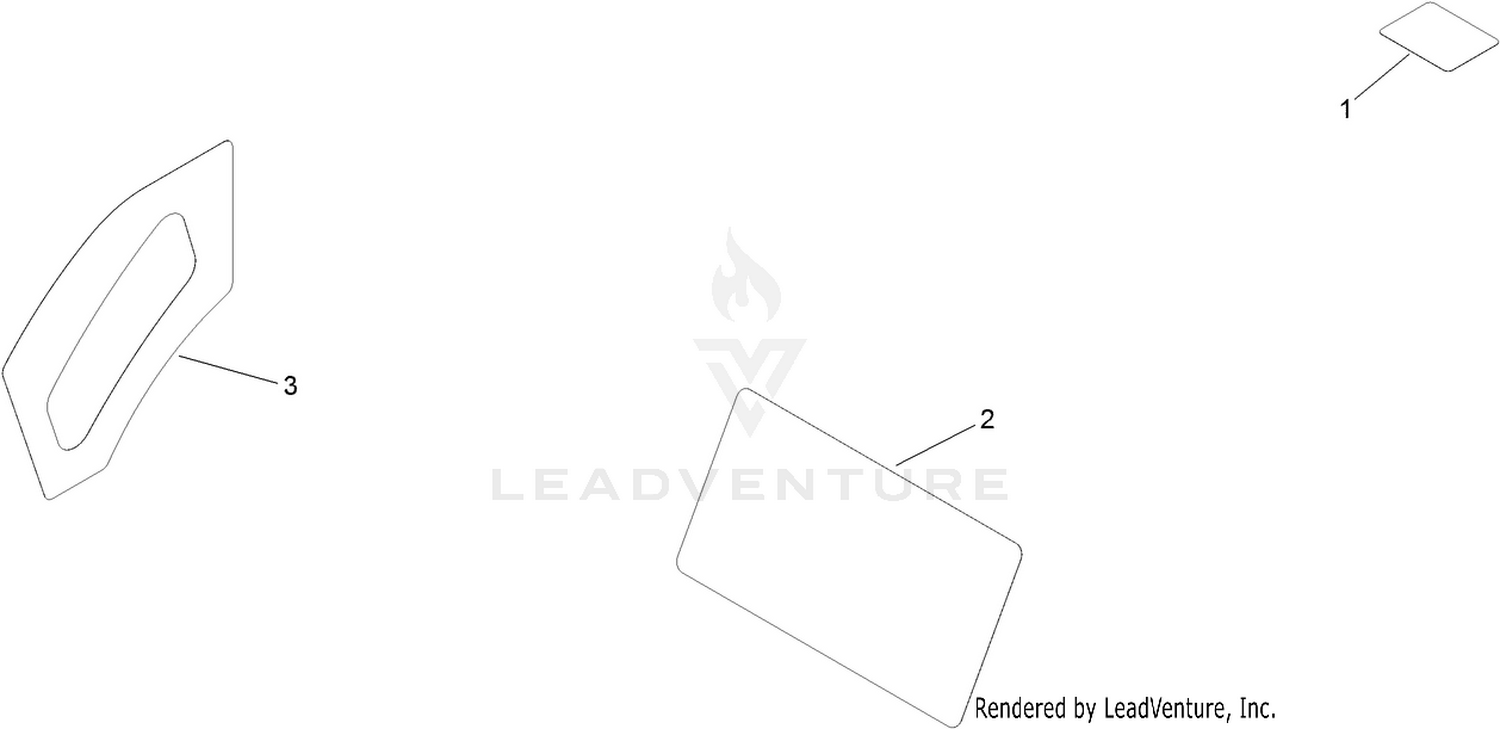 Series Decal Assembly