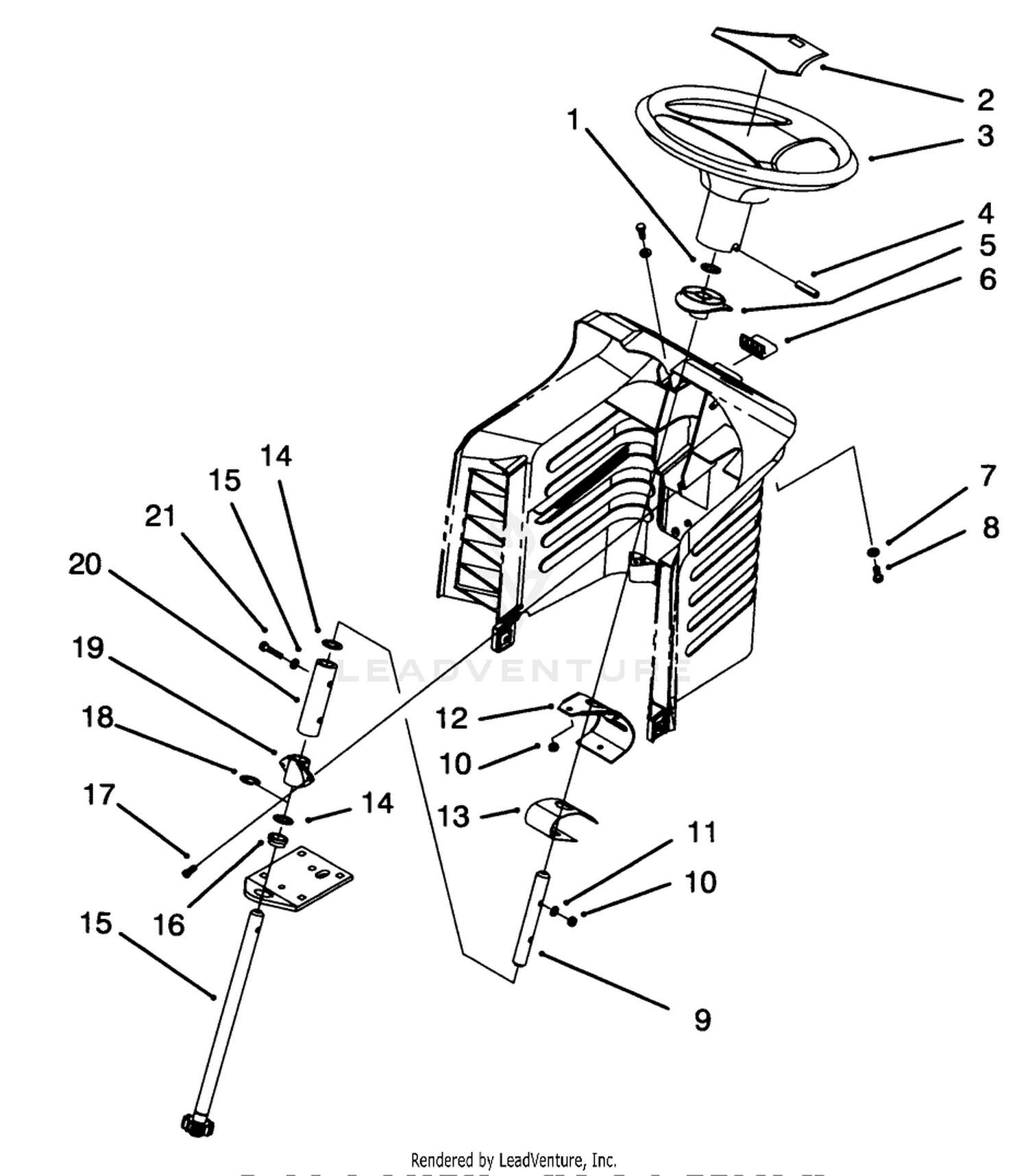 Steering Assembly