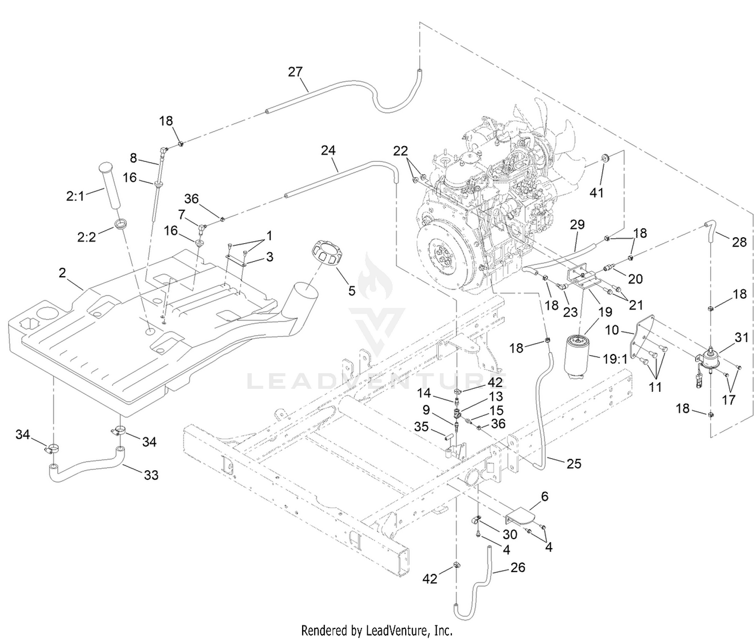 Fuel Tank Assembly