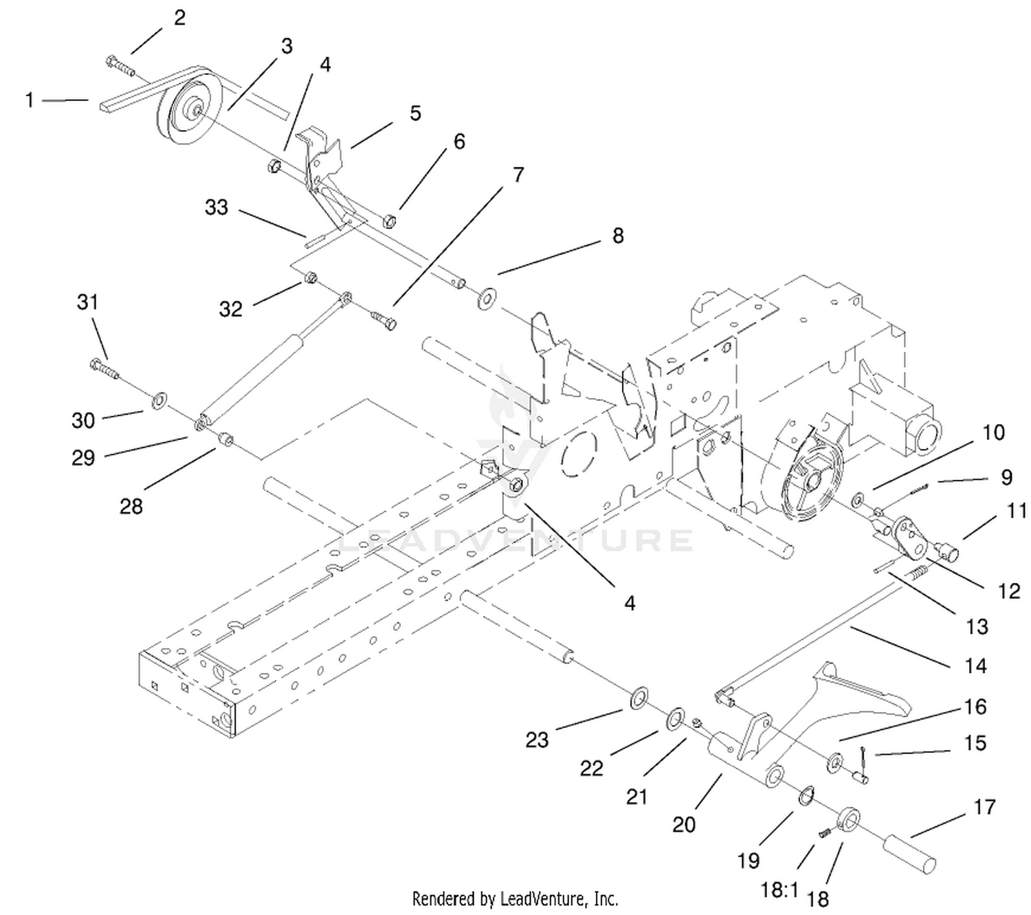 Clutch System Assembly