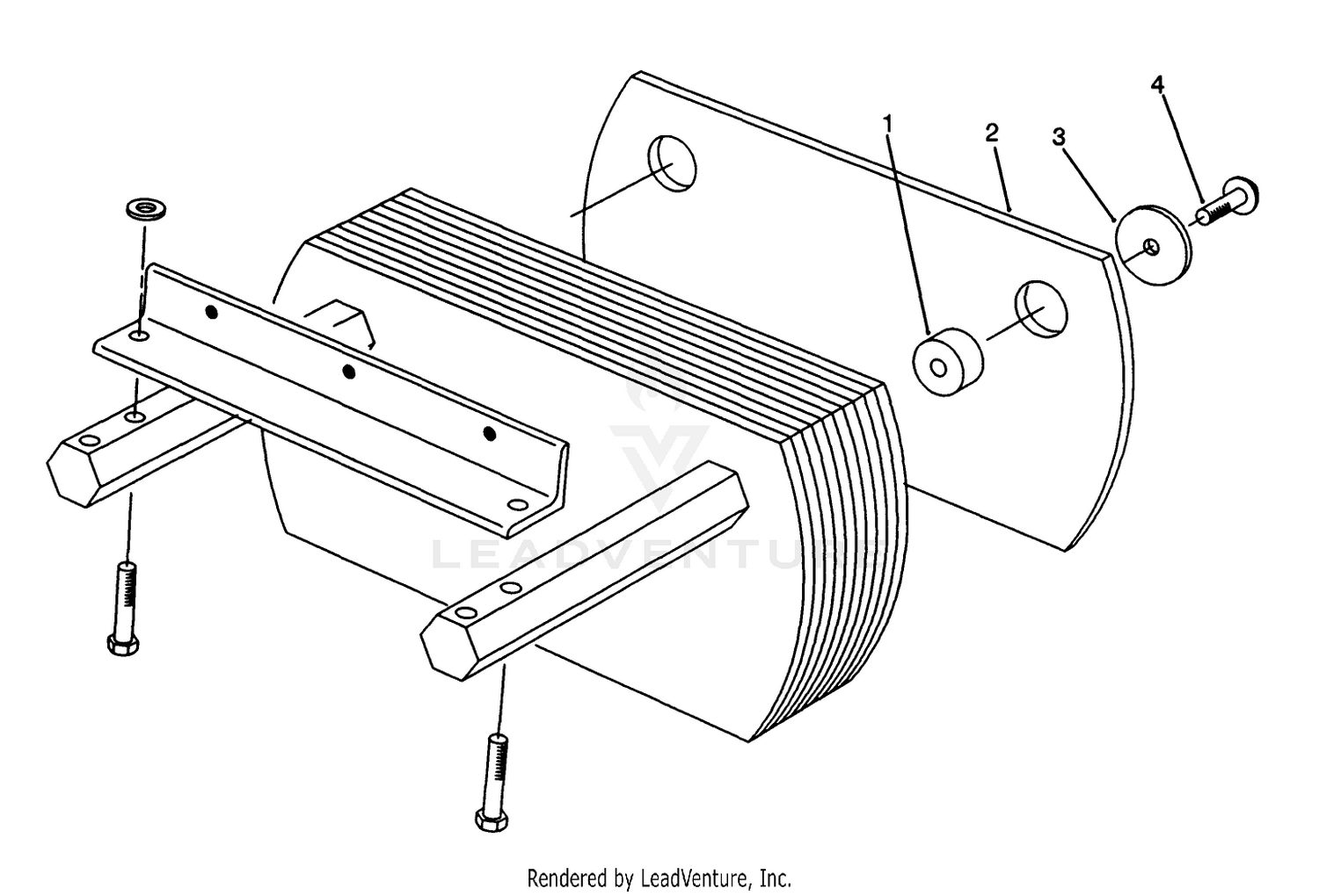 Additional Weight Assembly