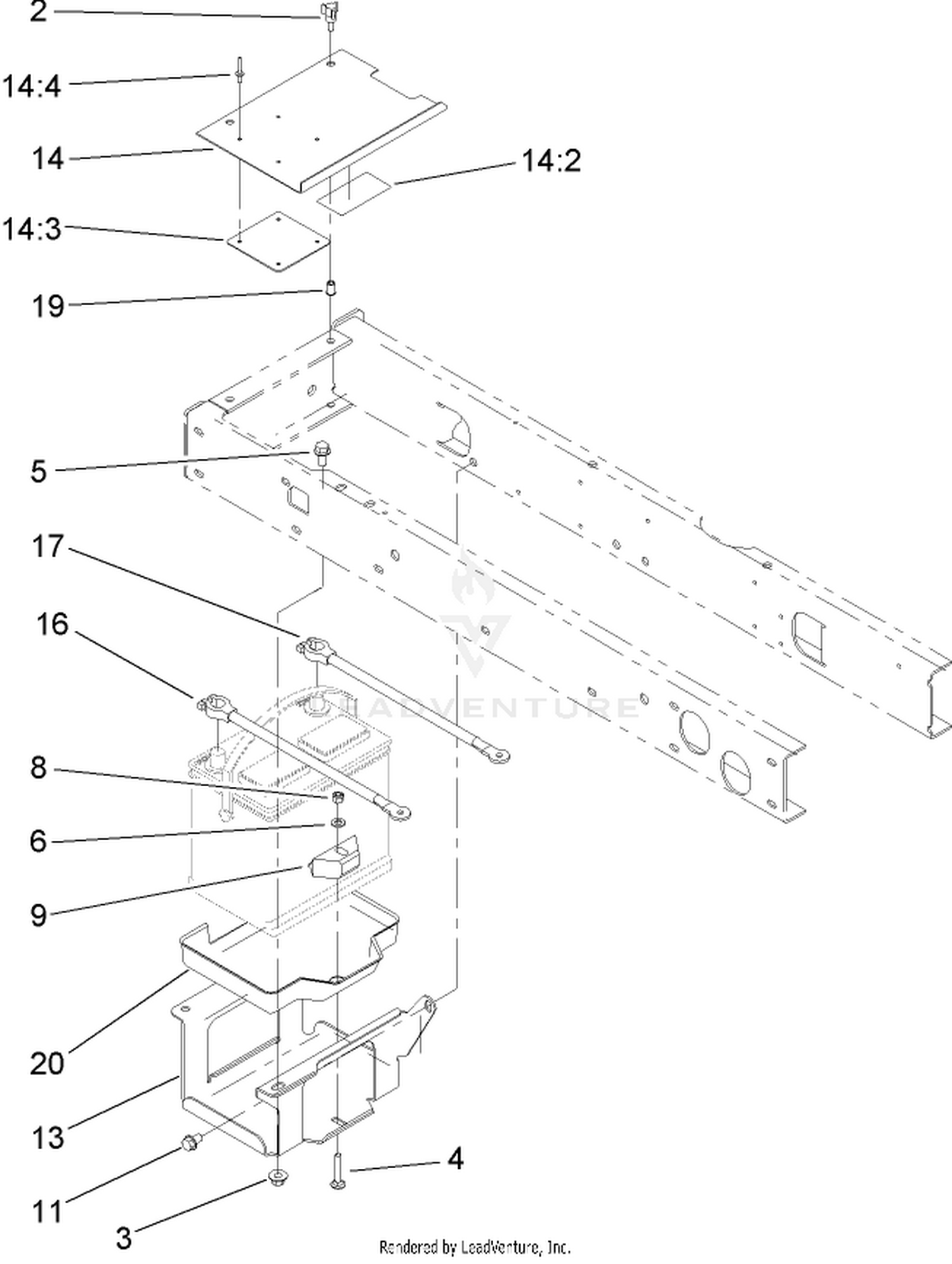 Battery Assembly