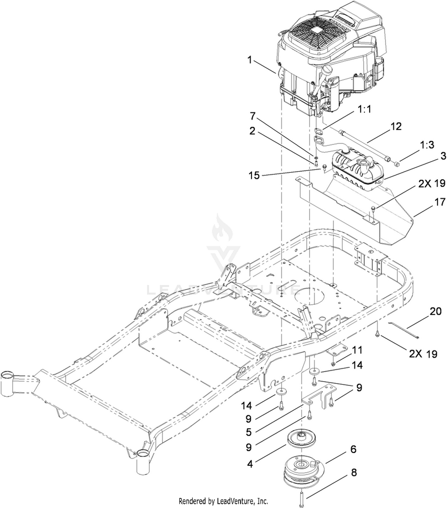 Engine Assembly