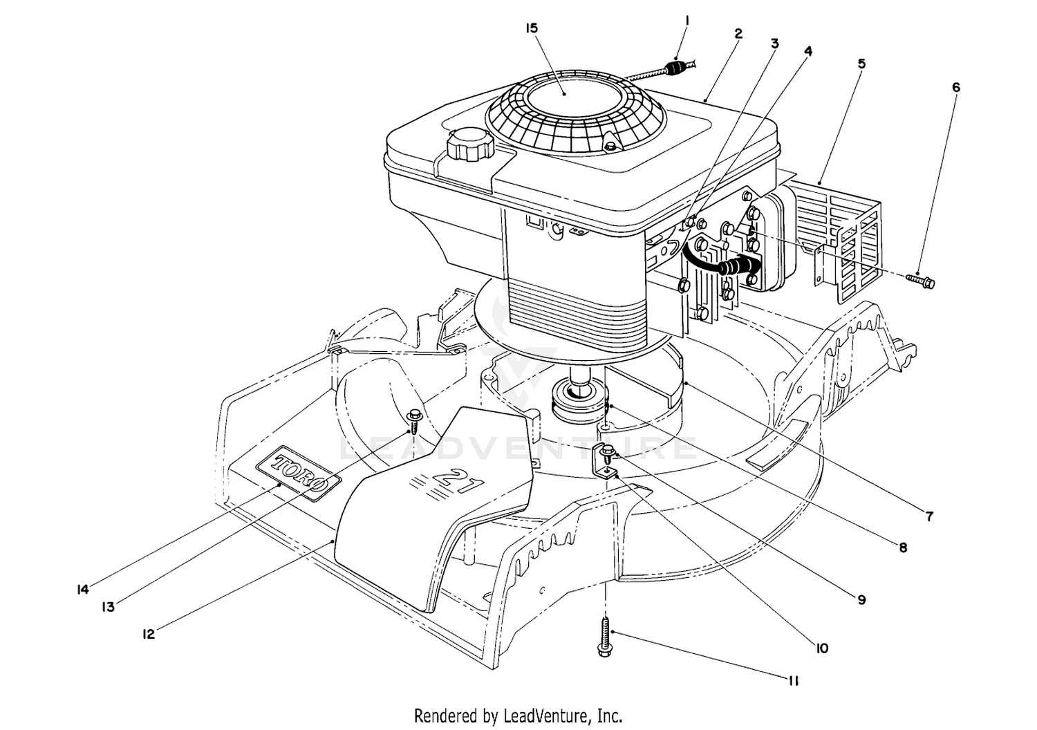 Engine Assembly