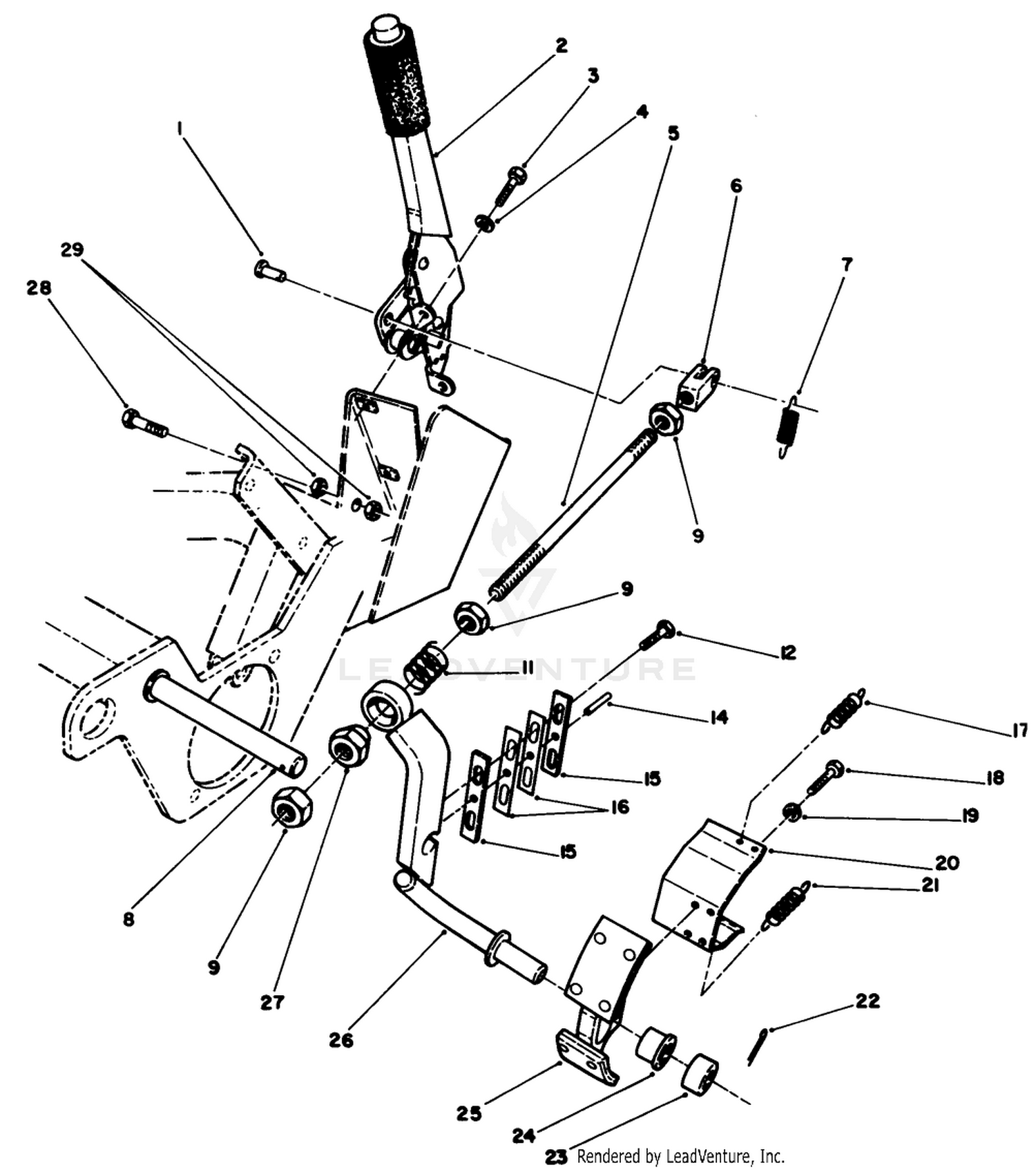 Brake Assembly