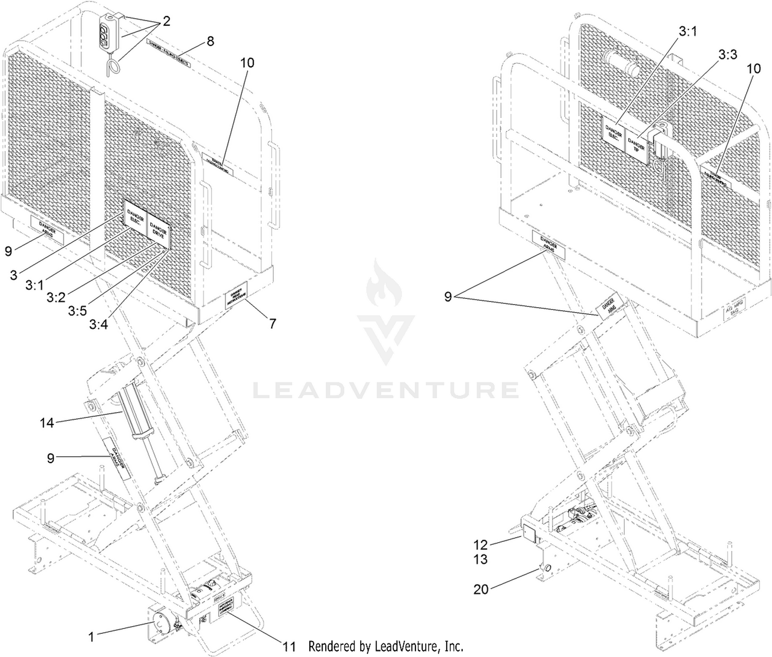 Lift Assembly