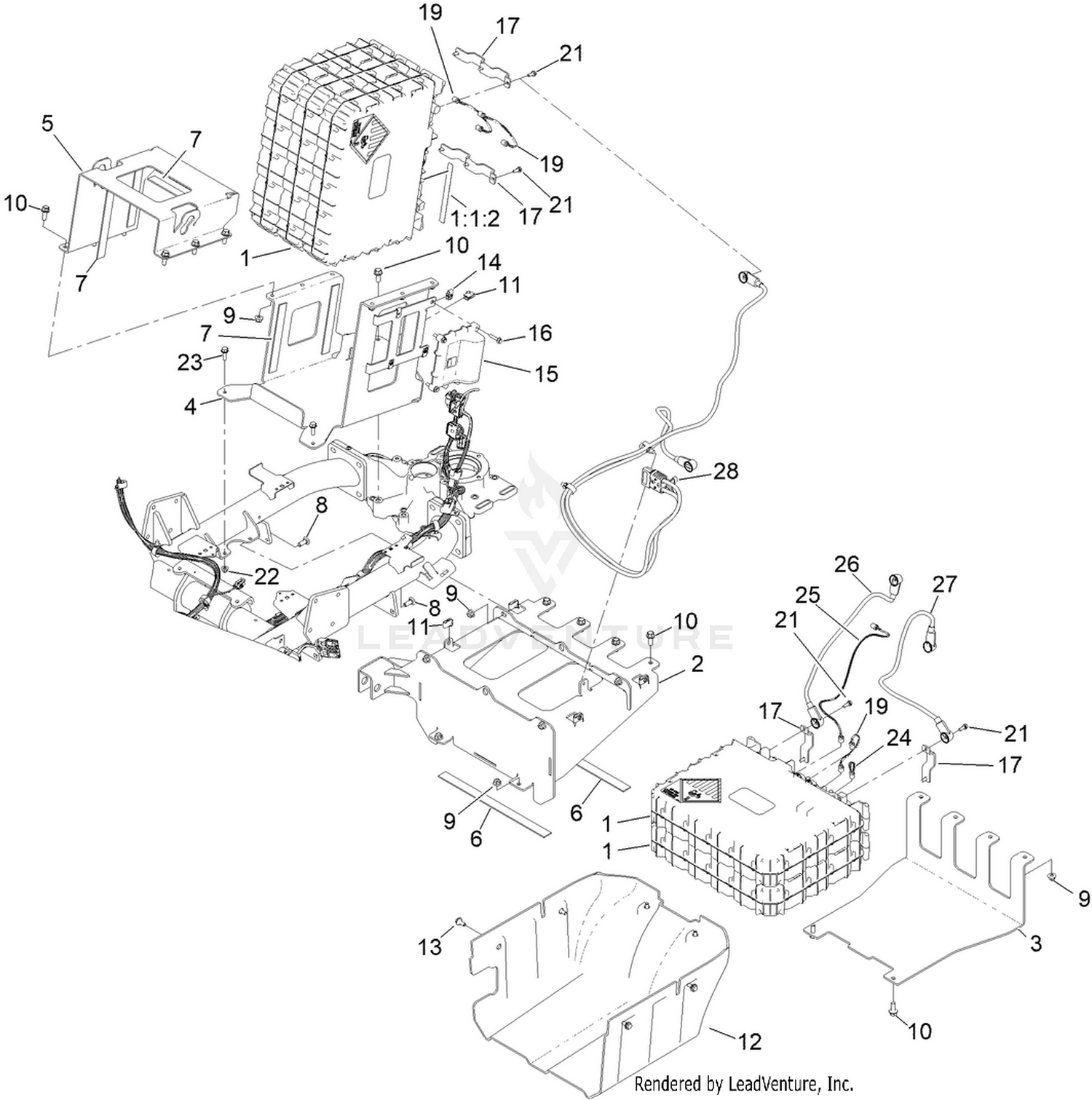Battery Assembly