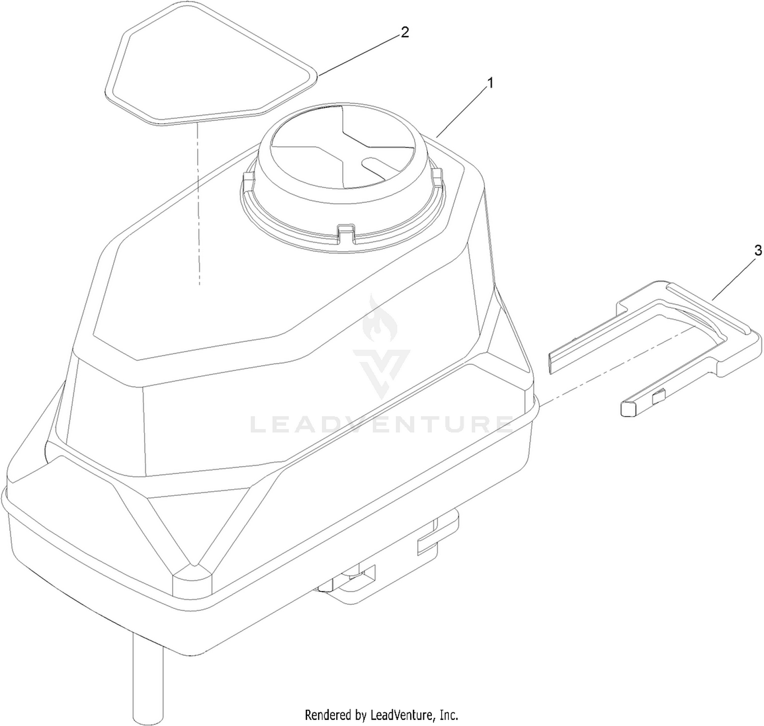 Actuator Regulating Kit No. 131-3724
