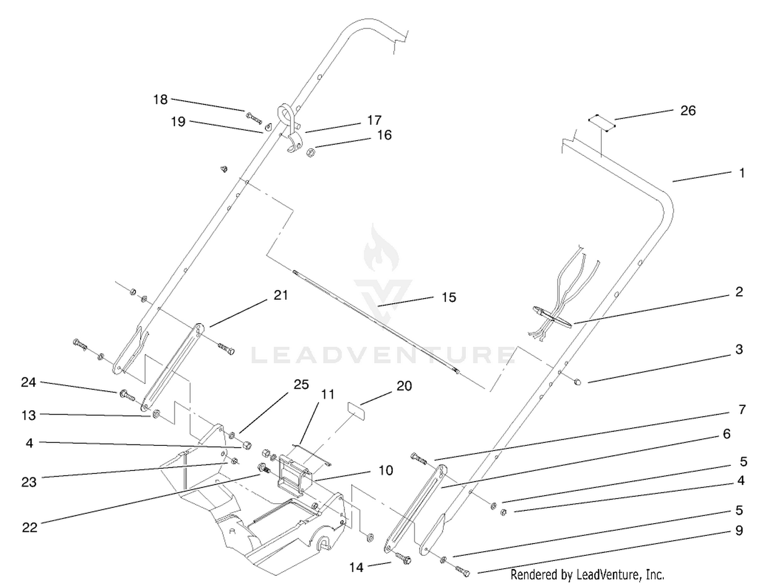 Handle Assembly