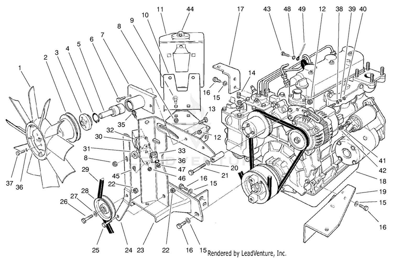 Engine Assembly