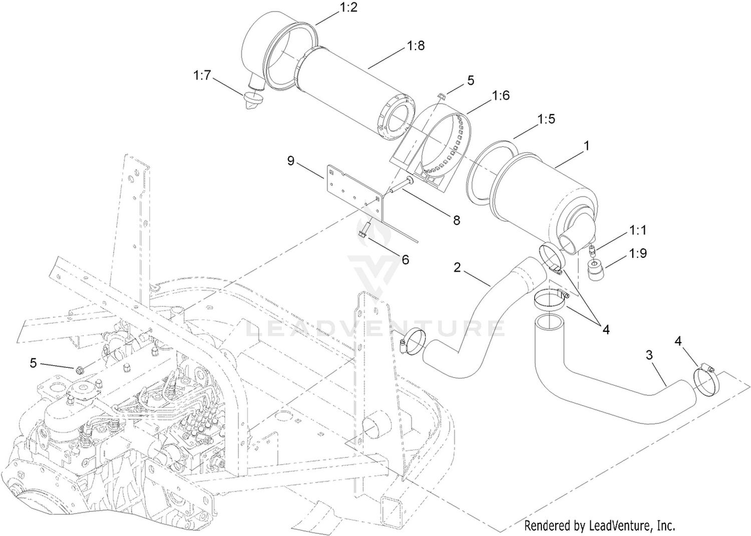 Air Cleaner Assembly