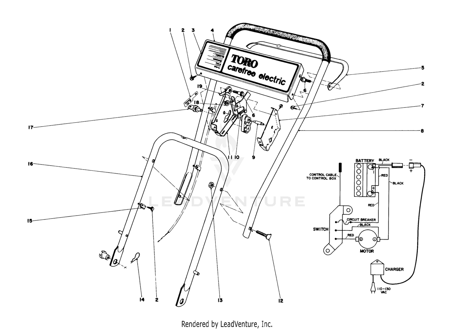 Handle Assembly