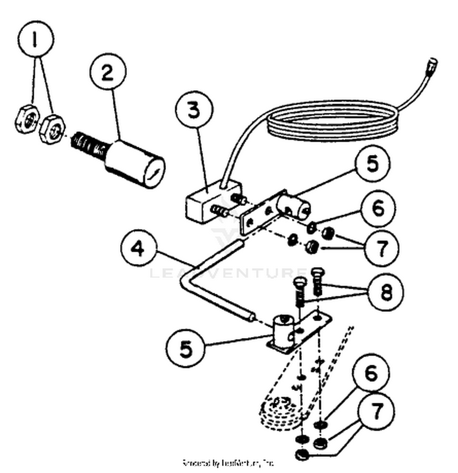 SPEED SENSOR