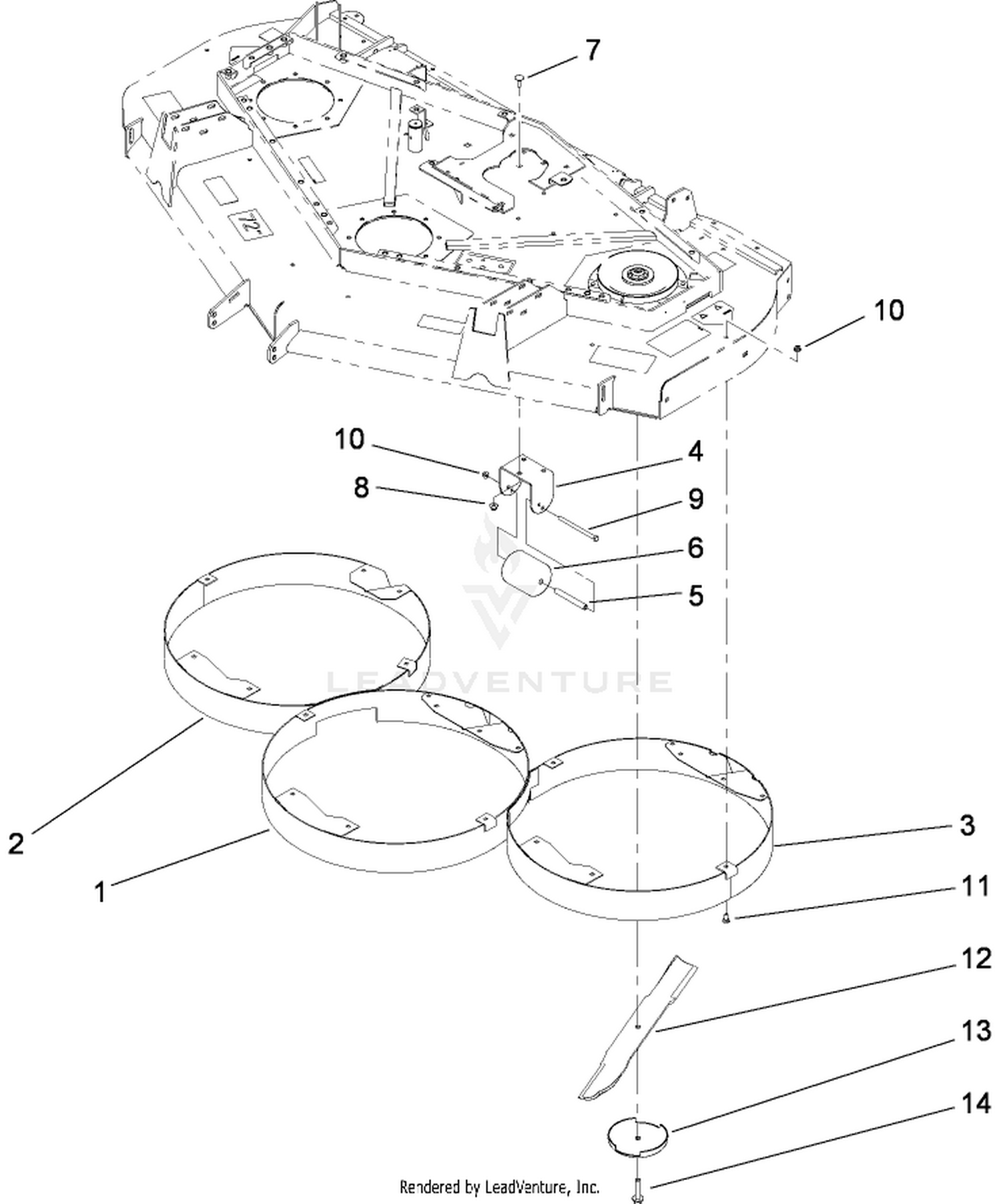 Recycler Assembly