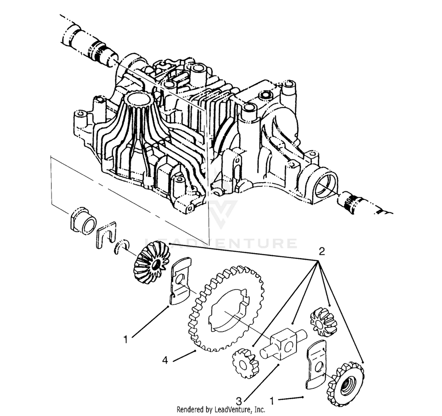 Differential Gear