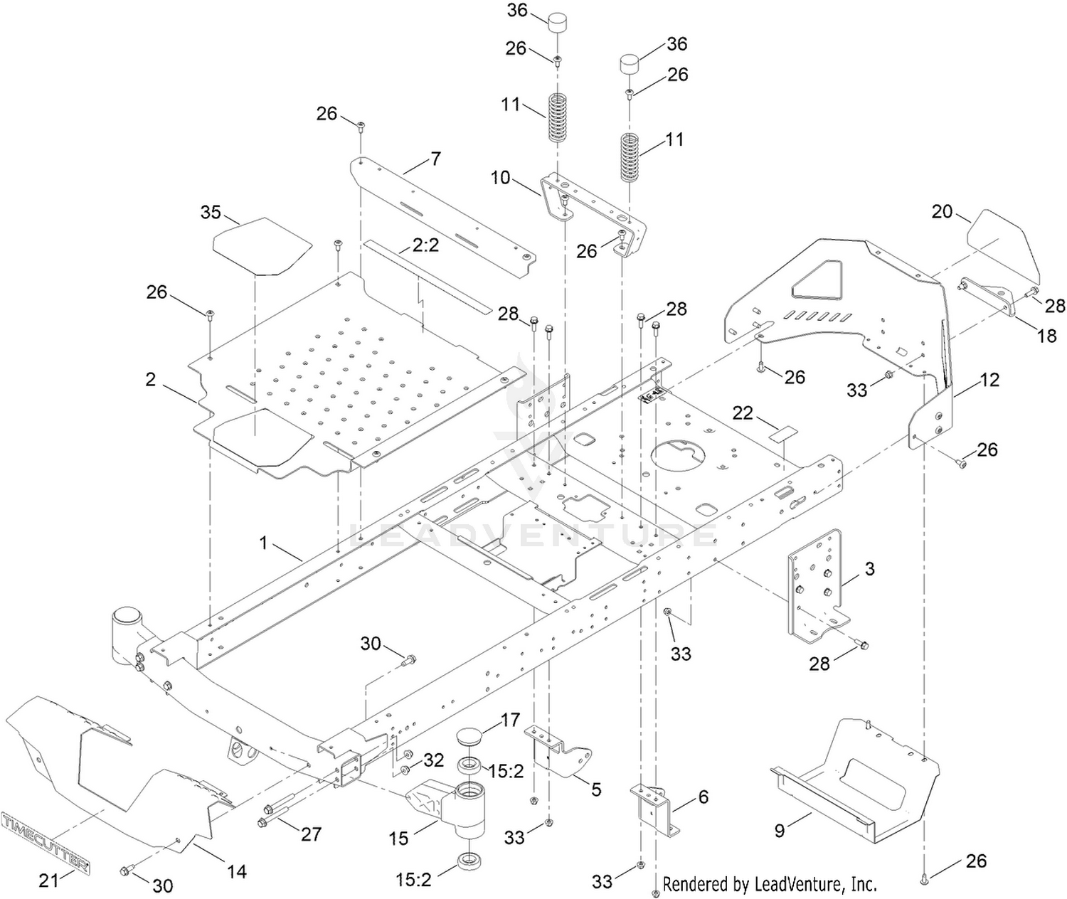 Frame Assembly
