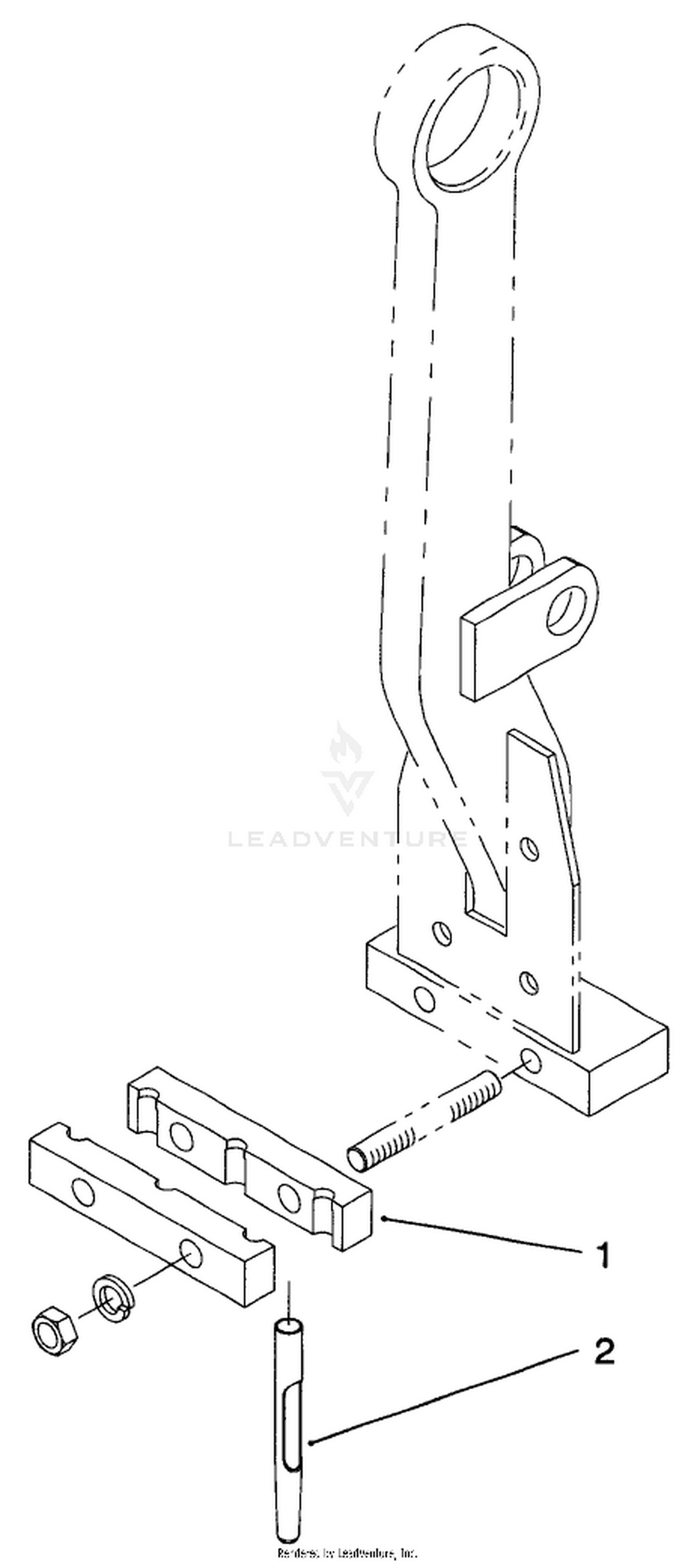 Tine Assembly