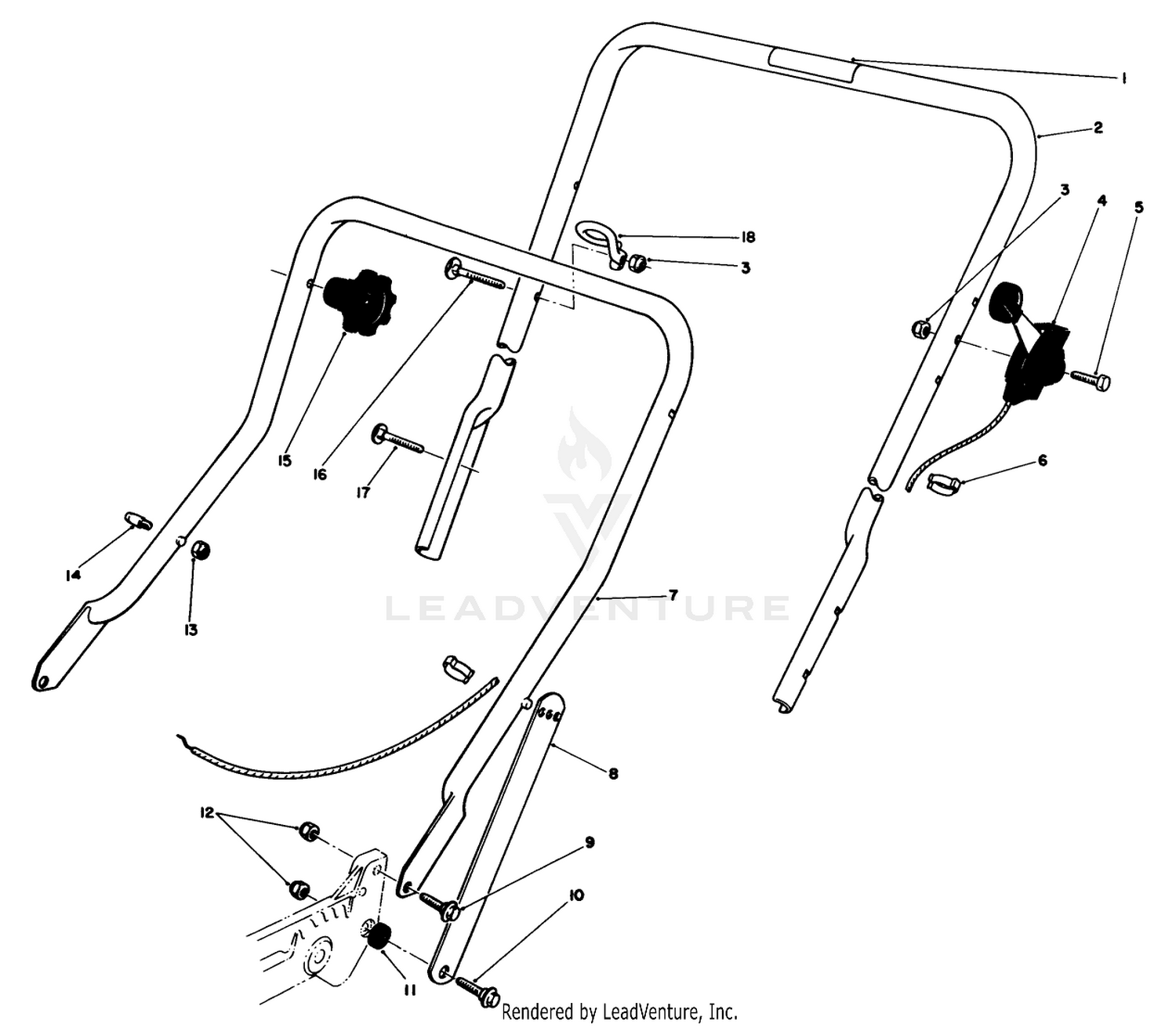 Handle Assembly