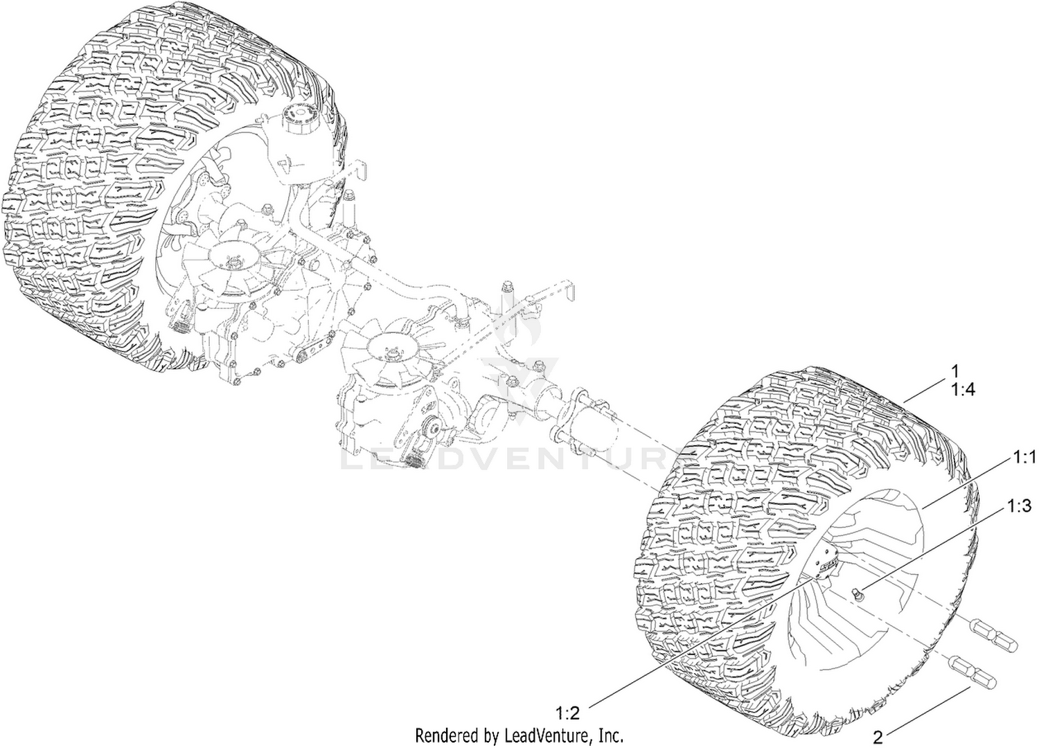 Wheel Assembly