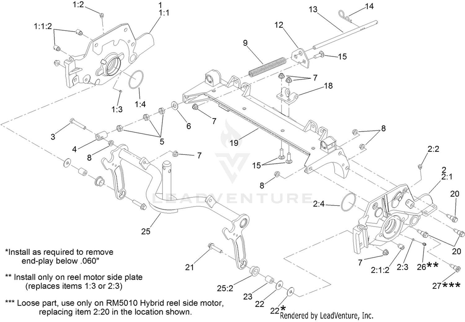 Frame Assembly