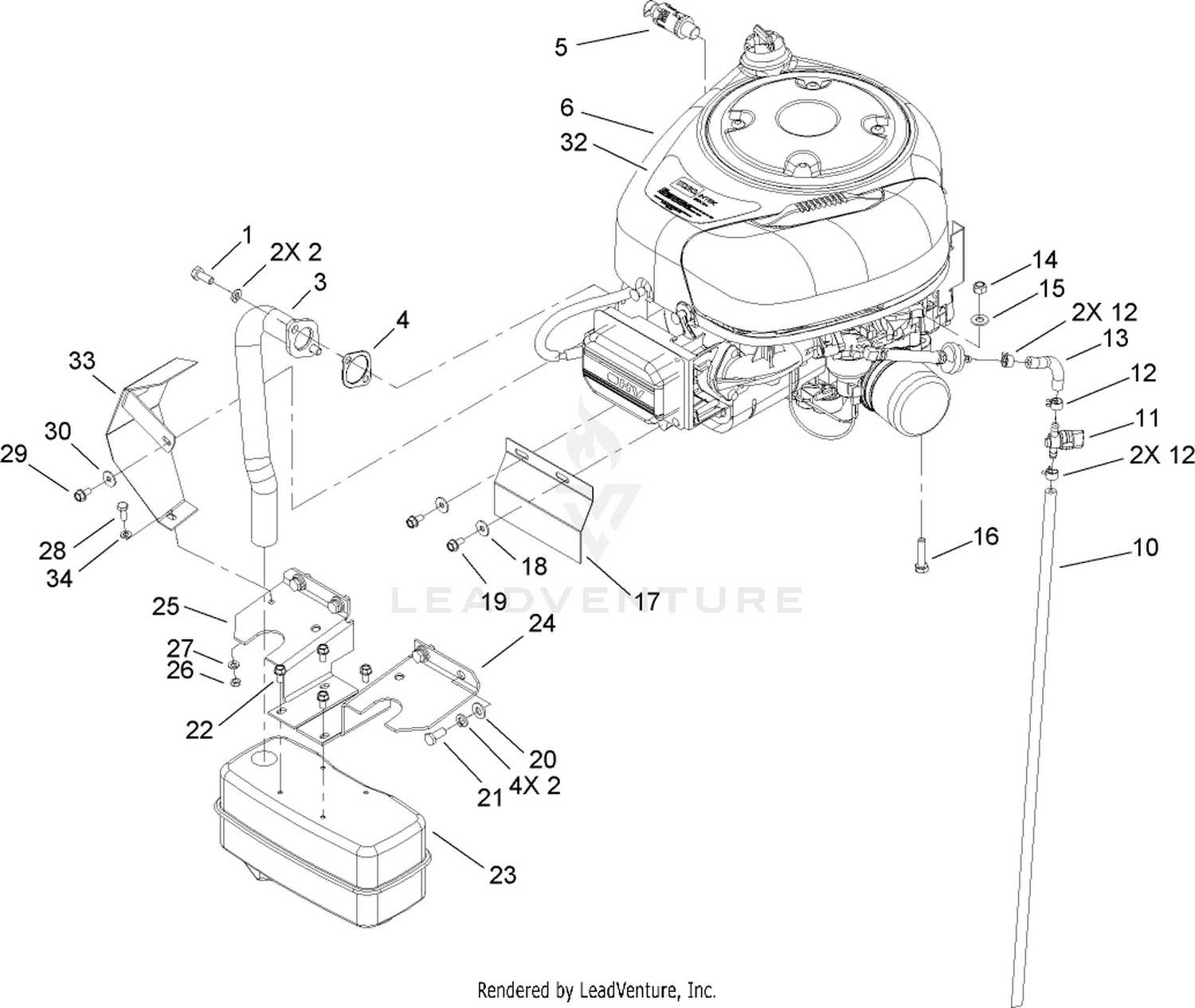Engine Assembly