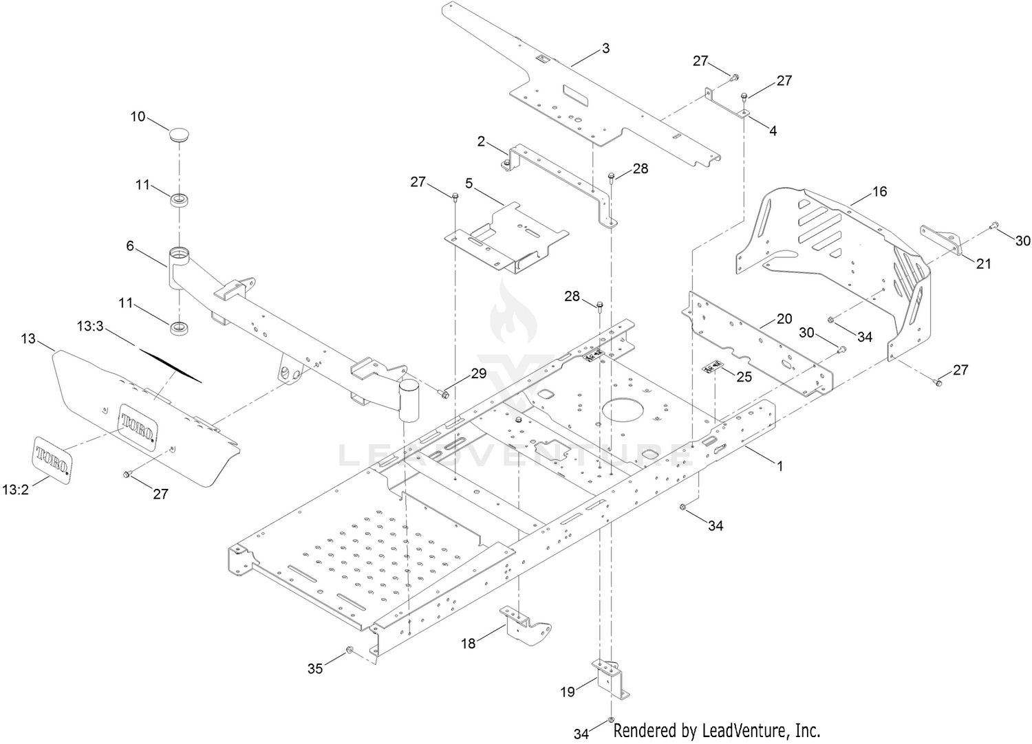 Frame Assembly