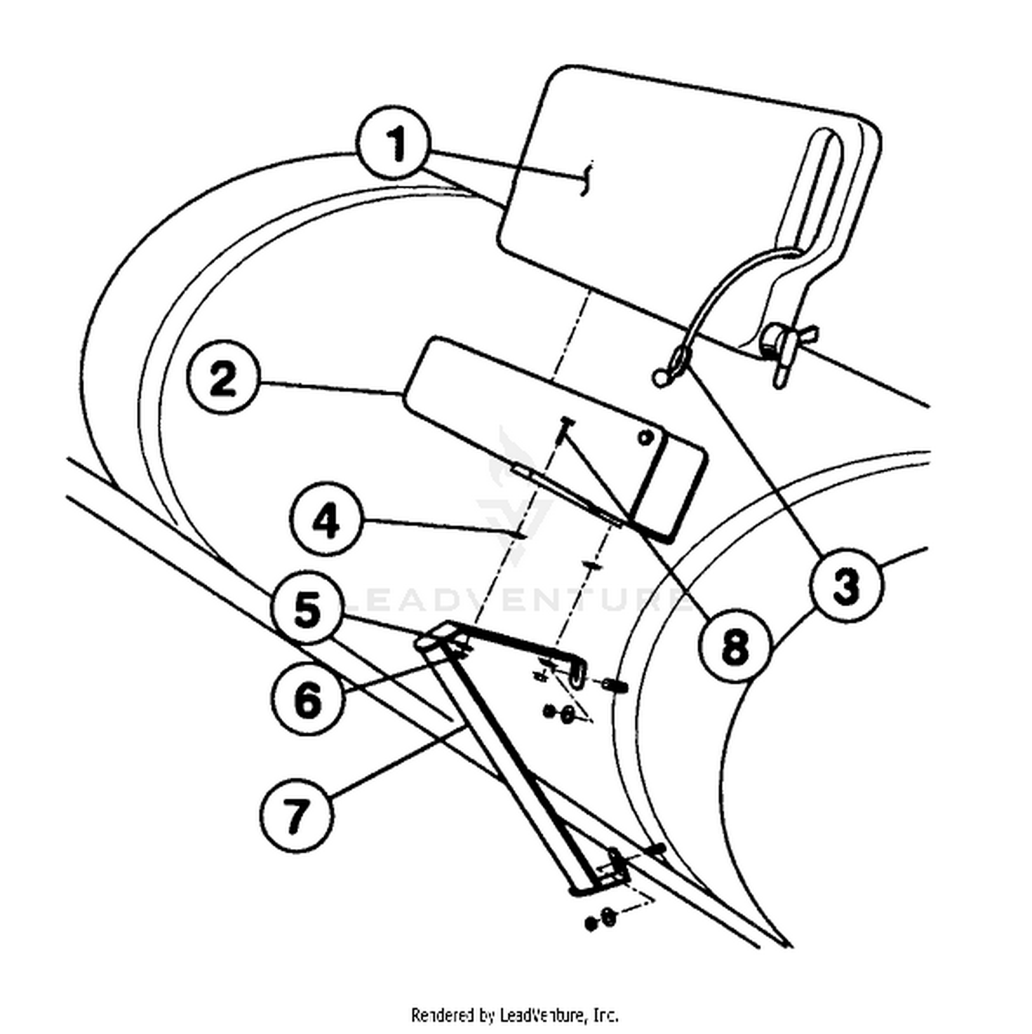 EYEWASH TANK