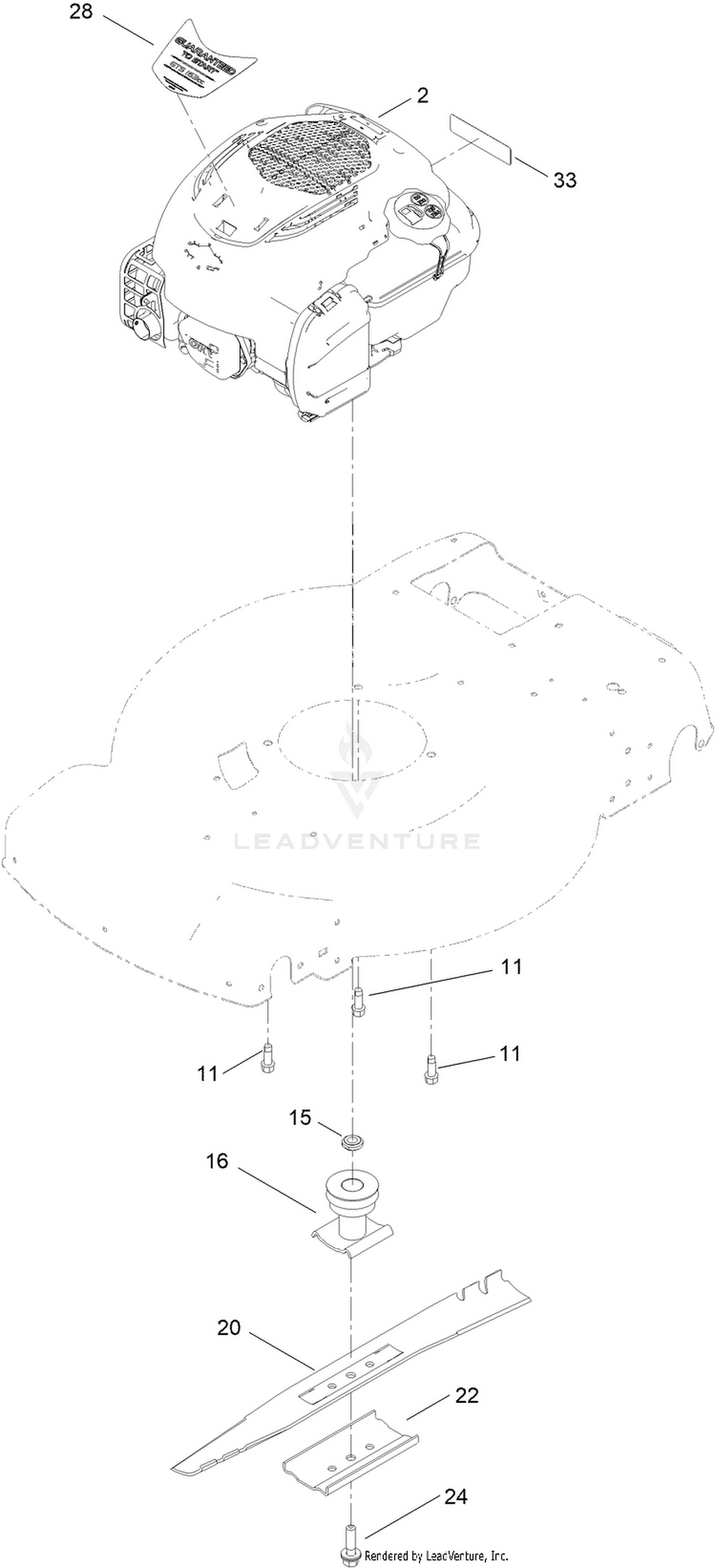 Engine Assembly