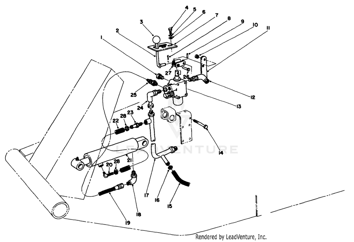VALVE  CYLINDER ASSEMBLY