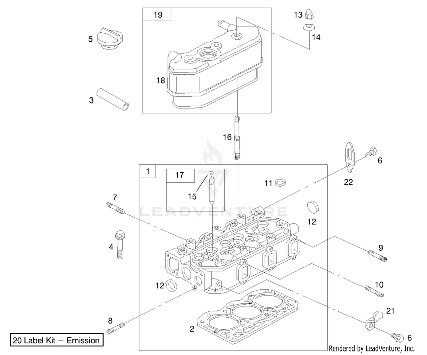 Engine Assembly 3