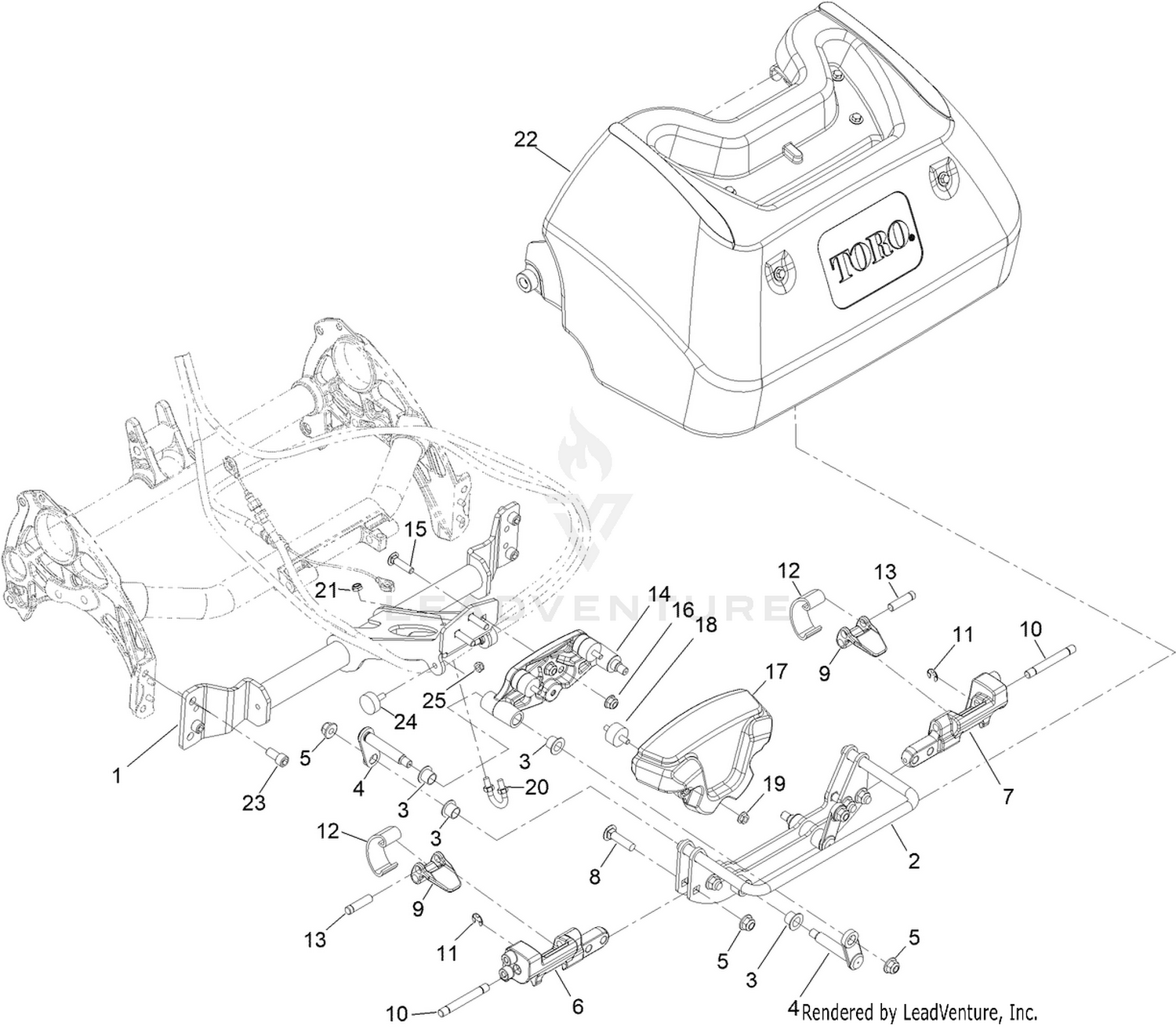 Frame Assembly