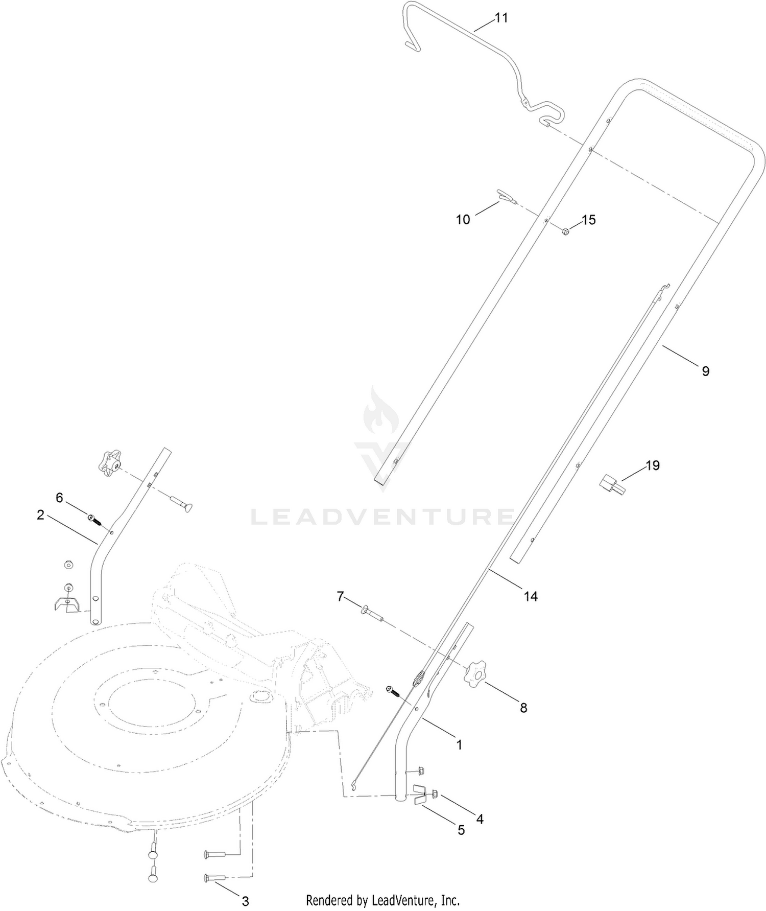 Handle Assembly