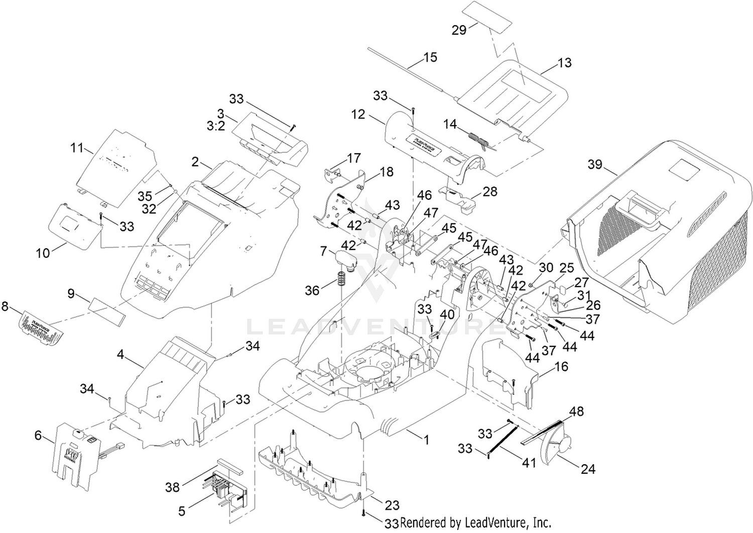Frame Assembly