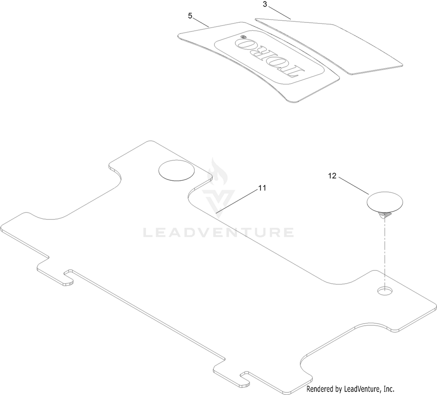 Decal Assembly