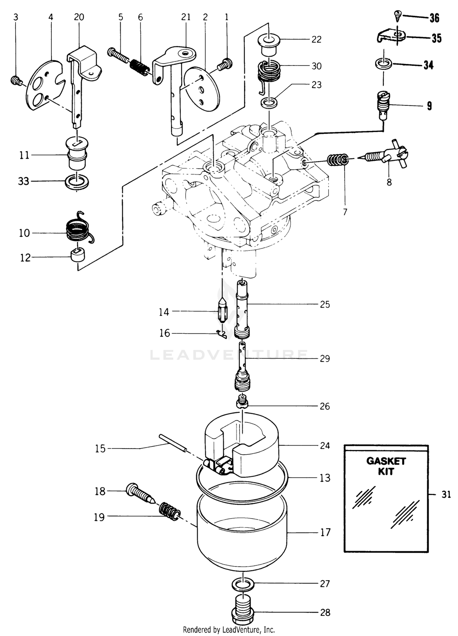 Carburetor