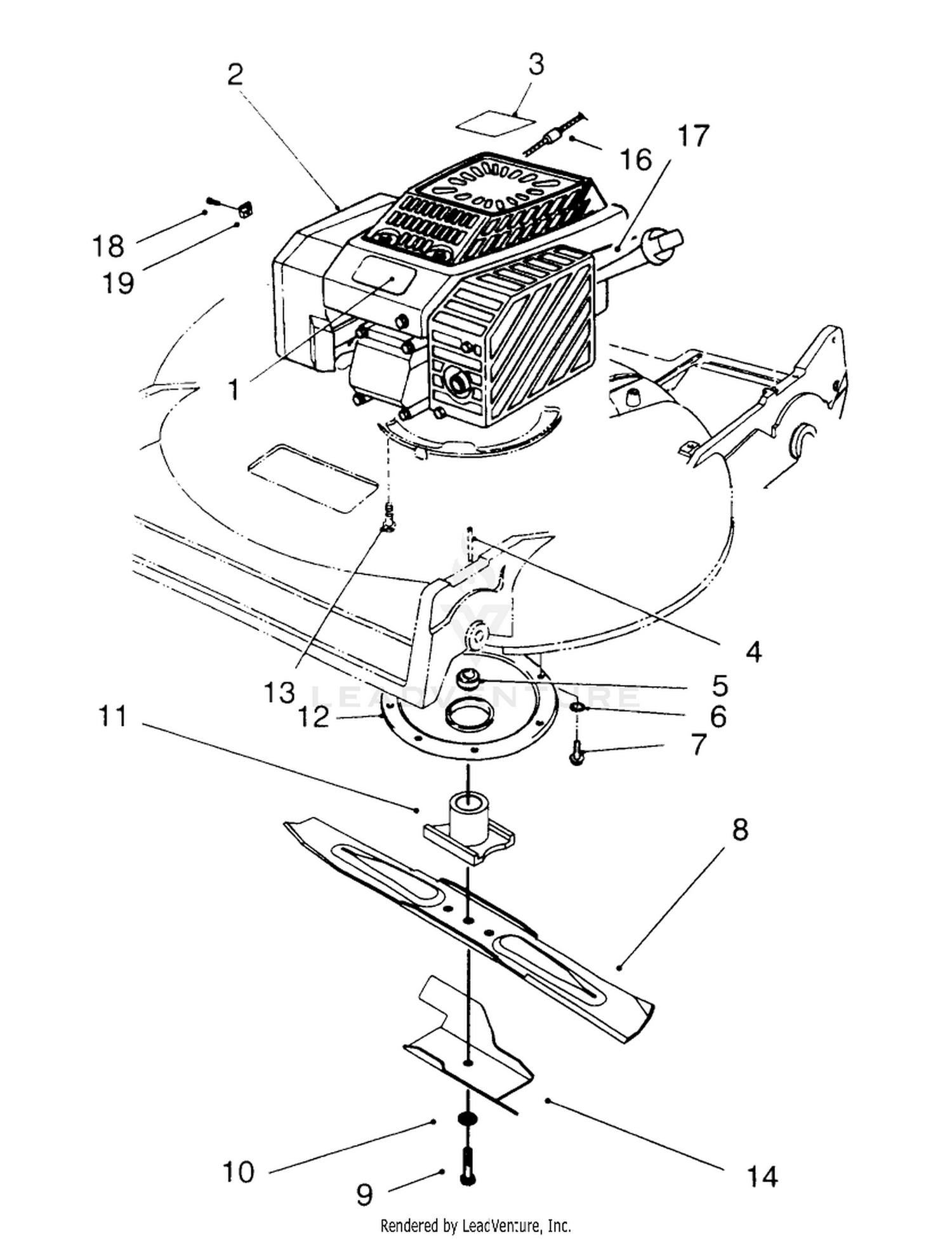 Engine Assembly