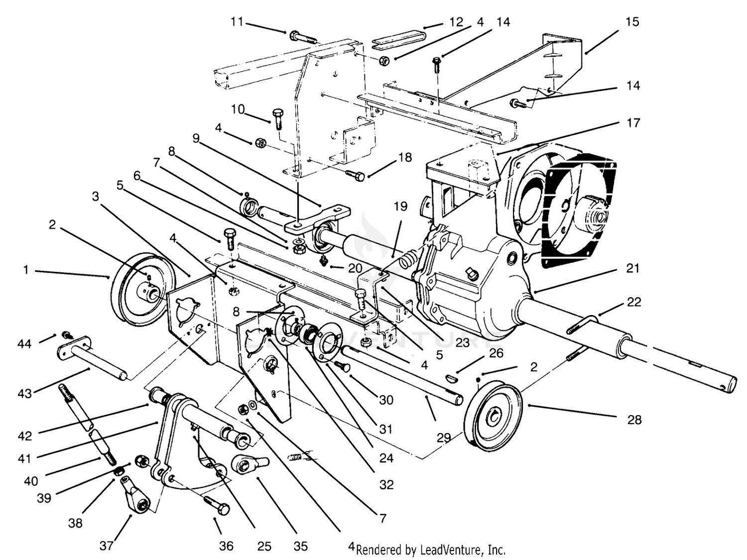 Differential Assembly
