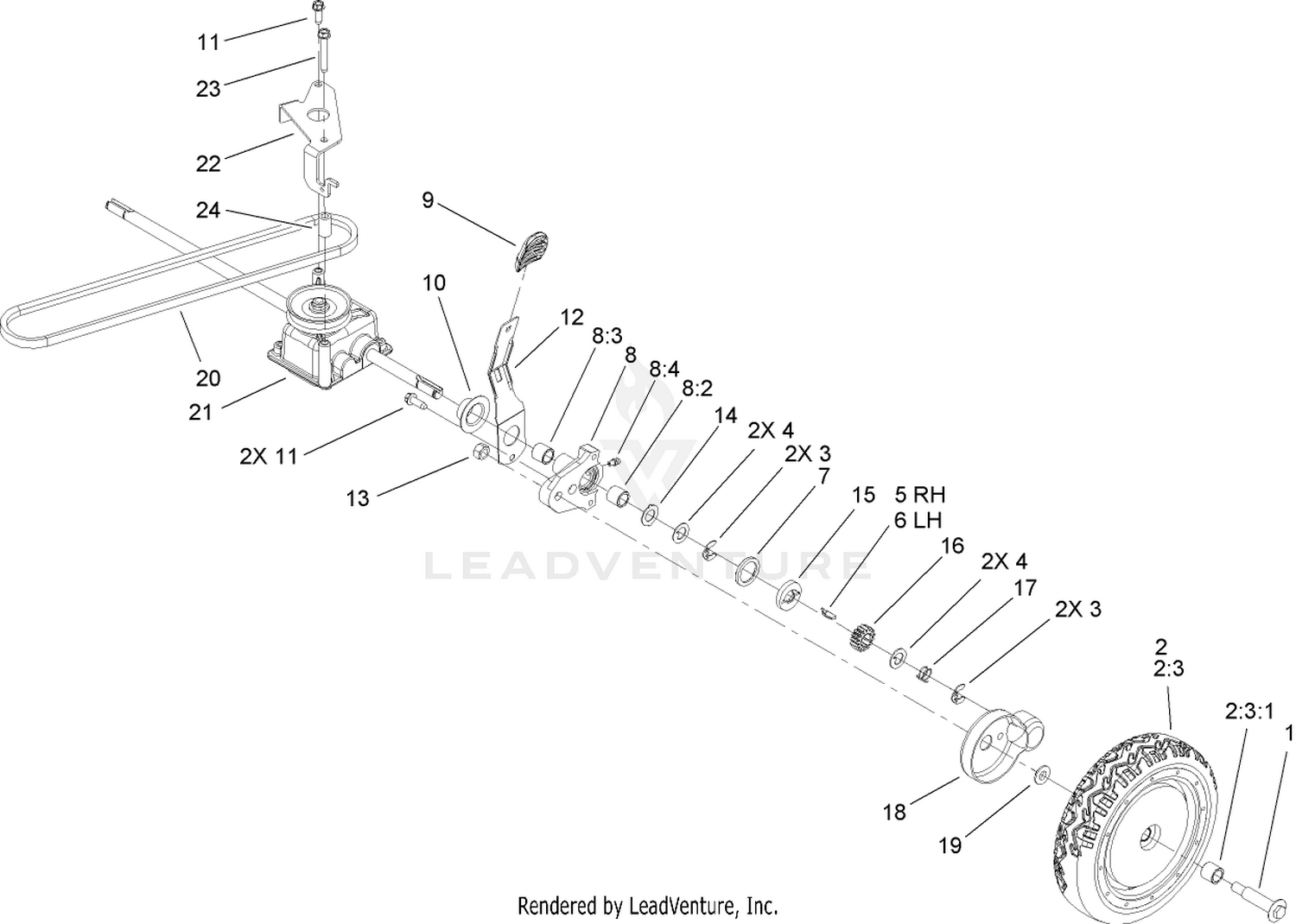 Transmission Assembly