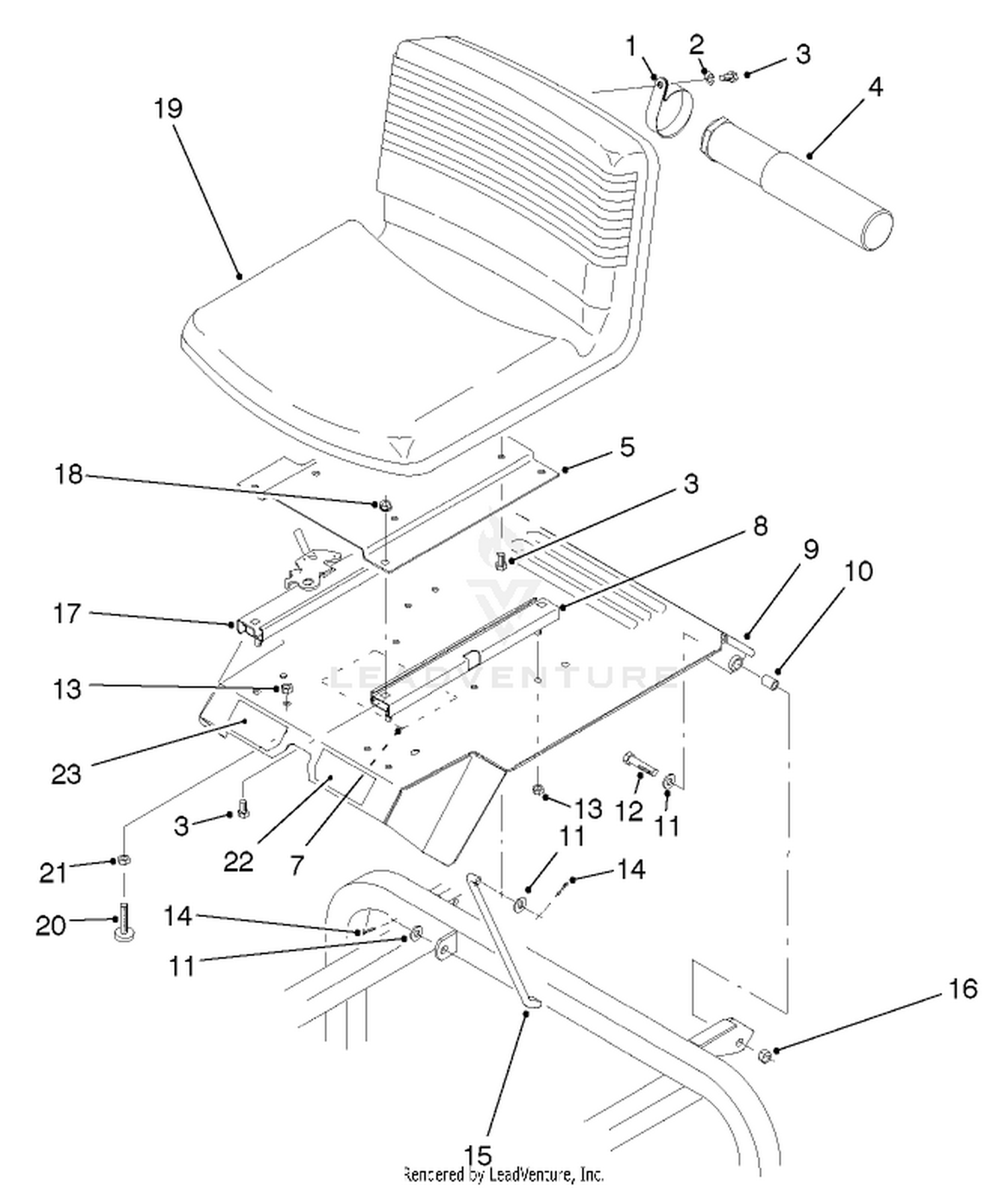 SEAT ASSEMBLY