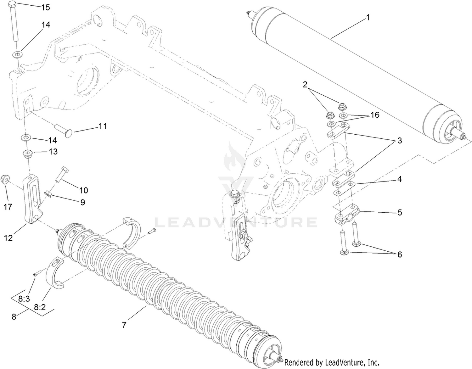 Roller Assembly