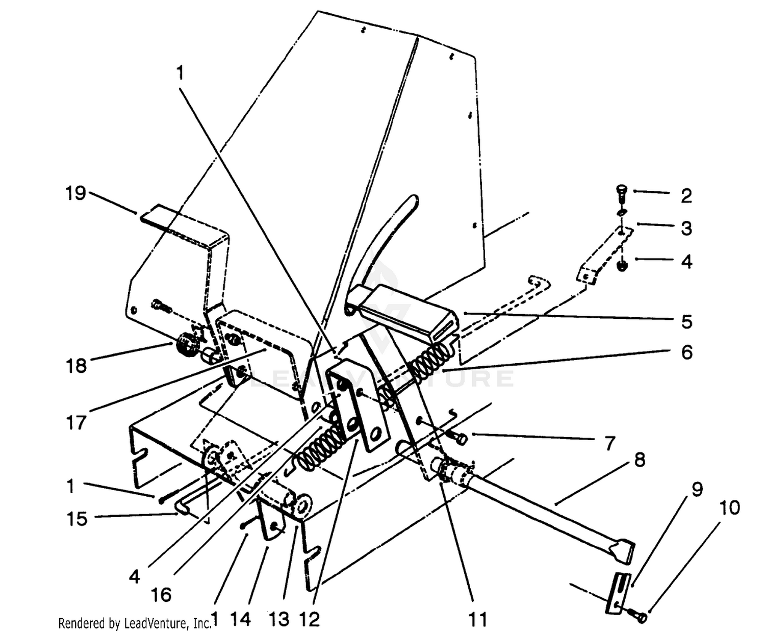 Brake  Clutch Assembly