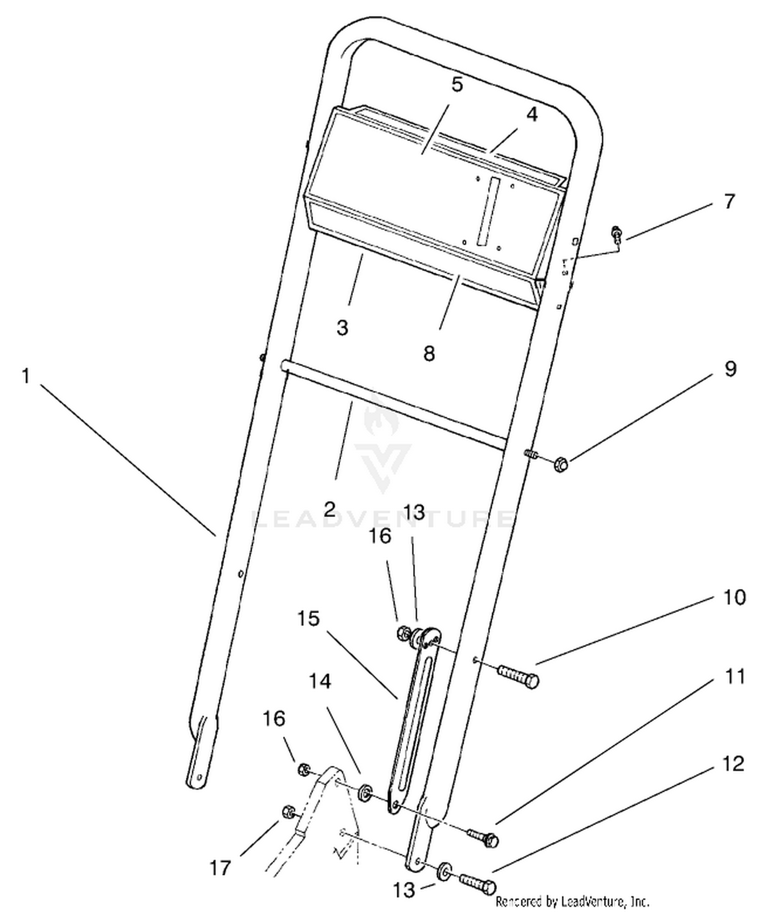 Handle Assembly