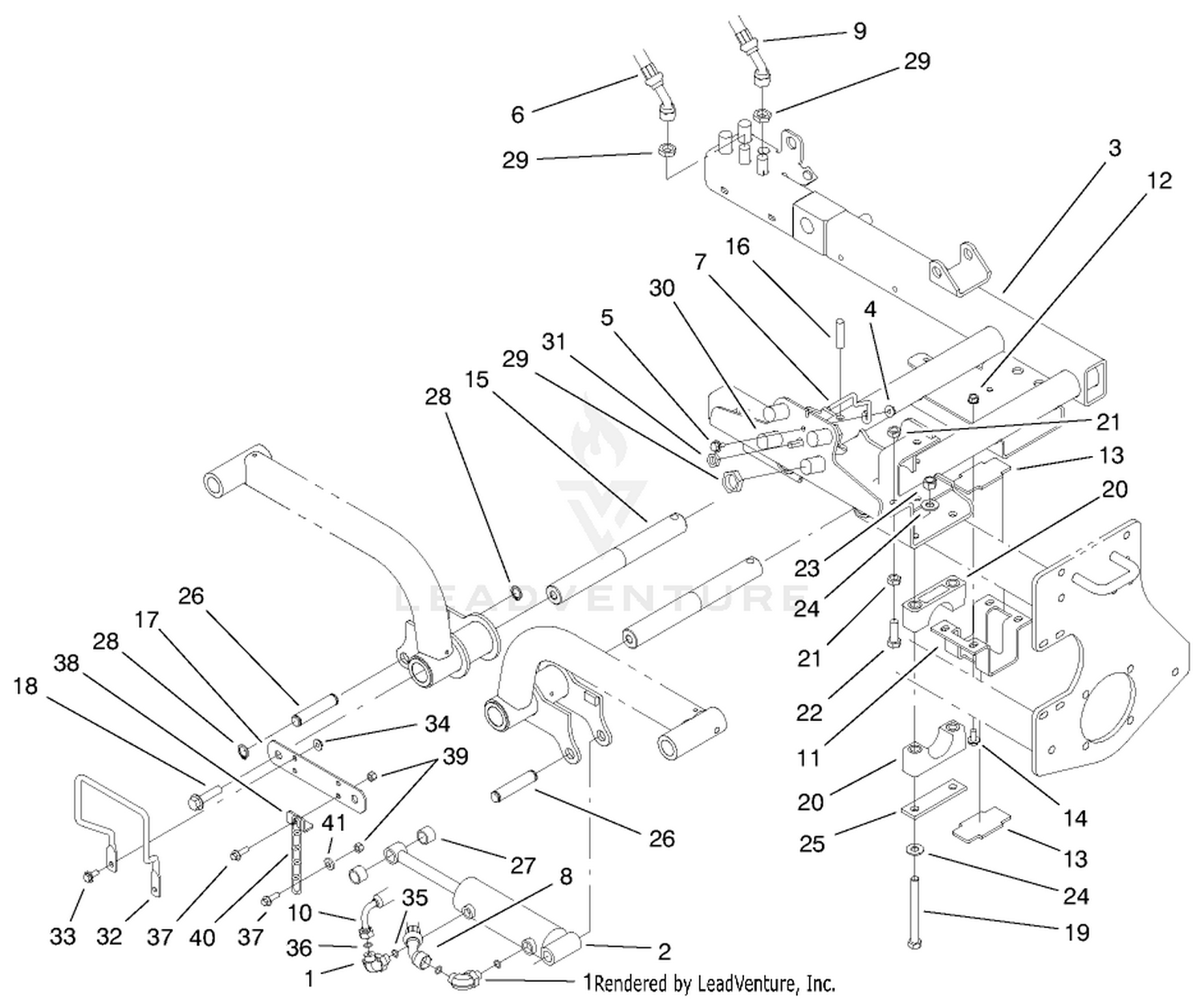 Carrier Assembly